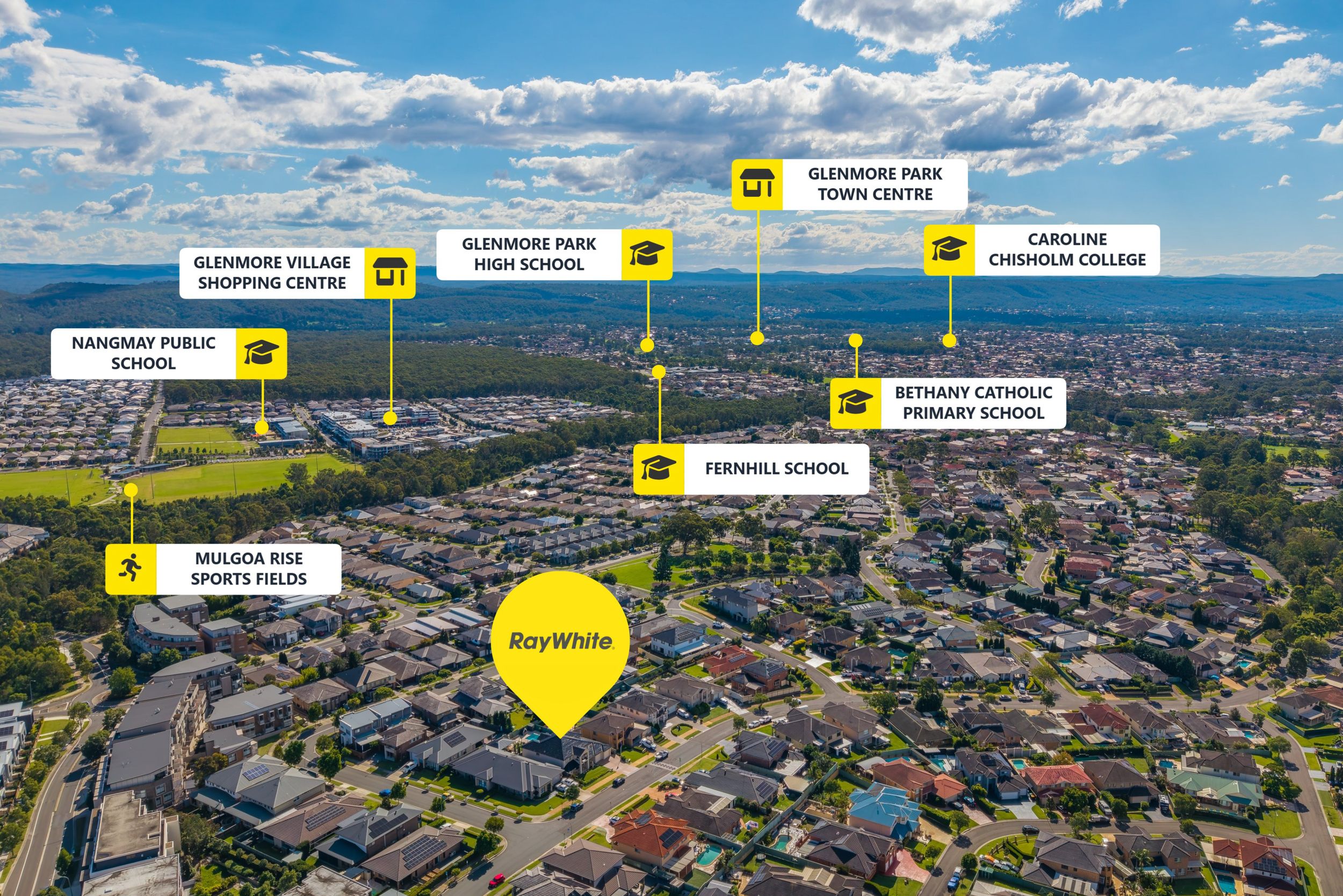 113 Glengarry Drive, Glenmore Park, NSW