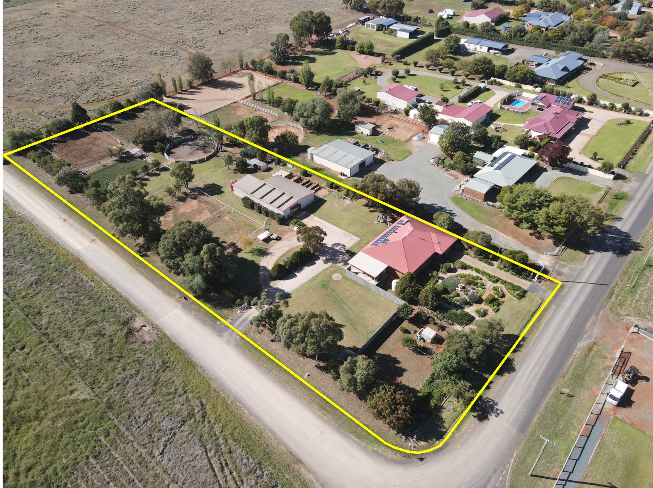 'Melvavale' 9294 Thomas Street, Parkes, NSW 2870 House for Sale