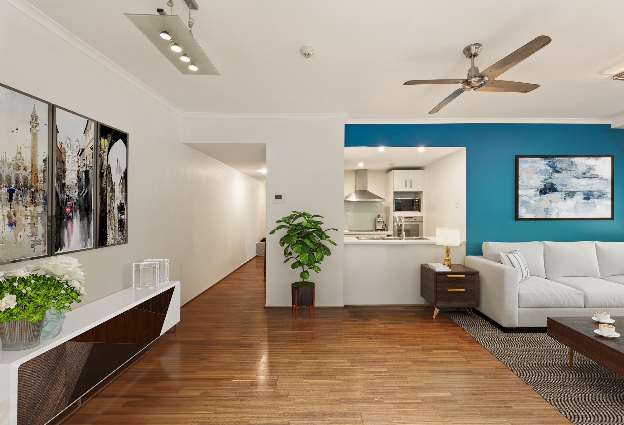 14/10 Goodwin Street, Kangaroo Point, QLD 4169