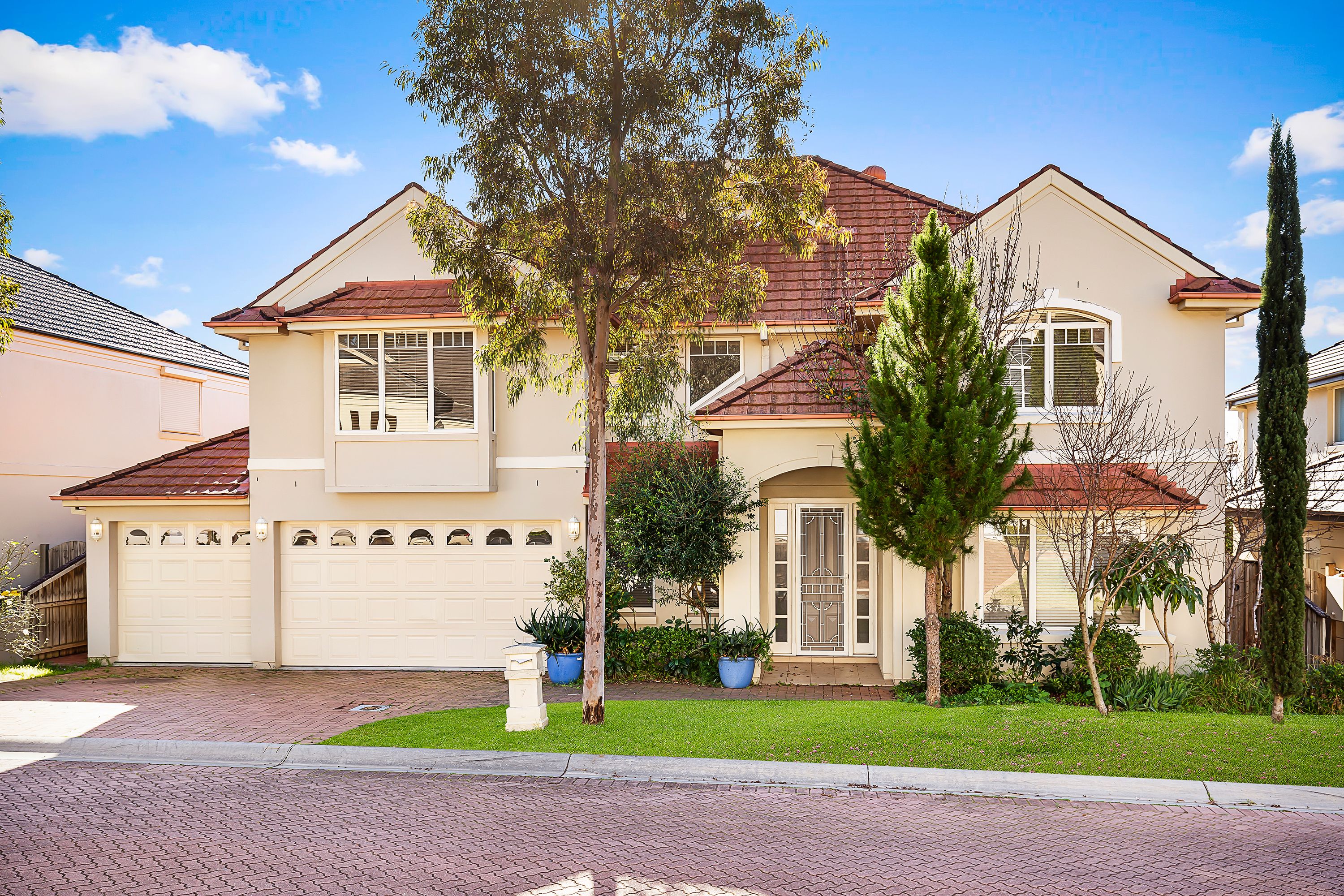 7 Peppertree Place, Castle Hill NSW 2154