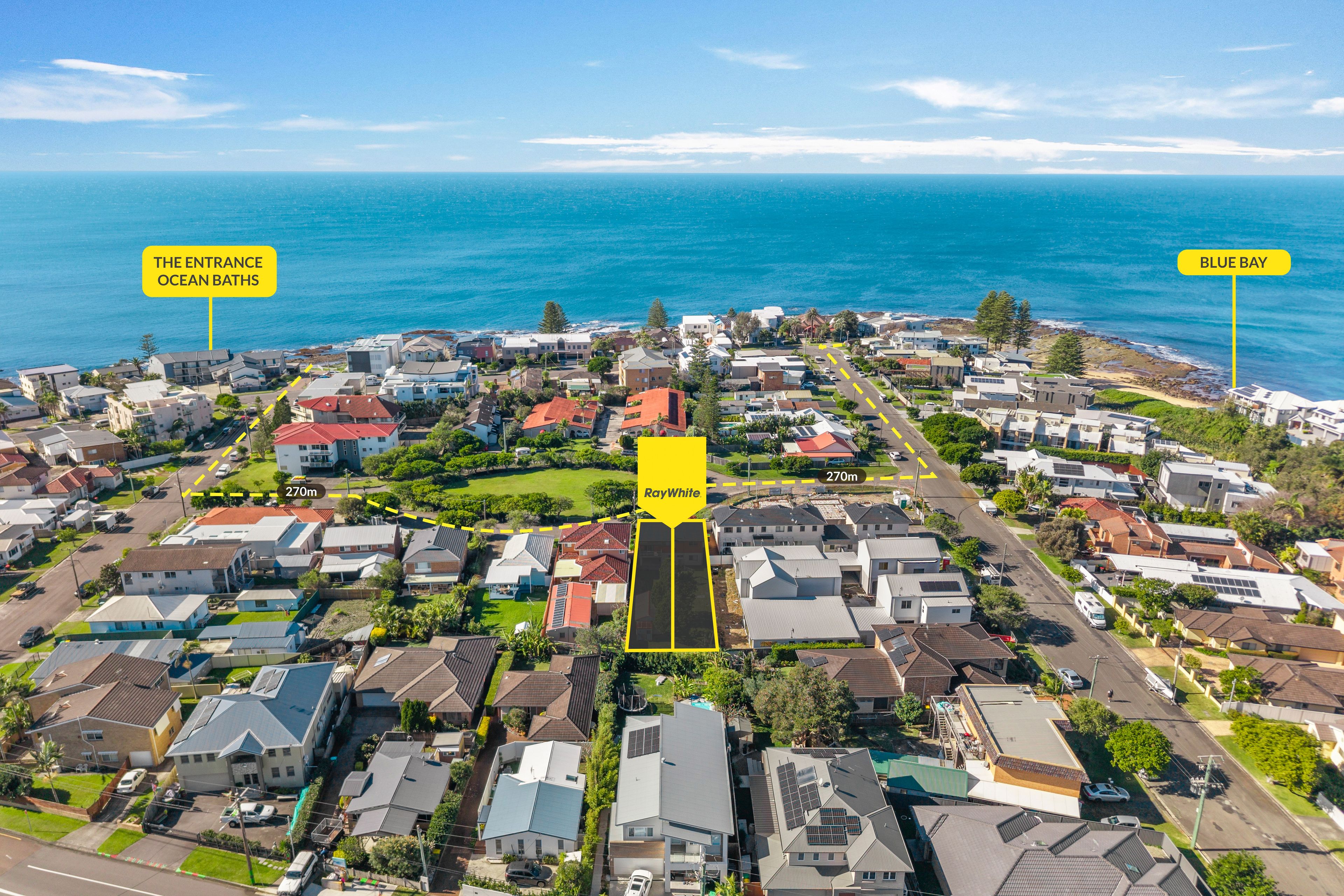 Lot 40 The Crescent, Blue Bay, NSW 2261