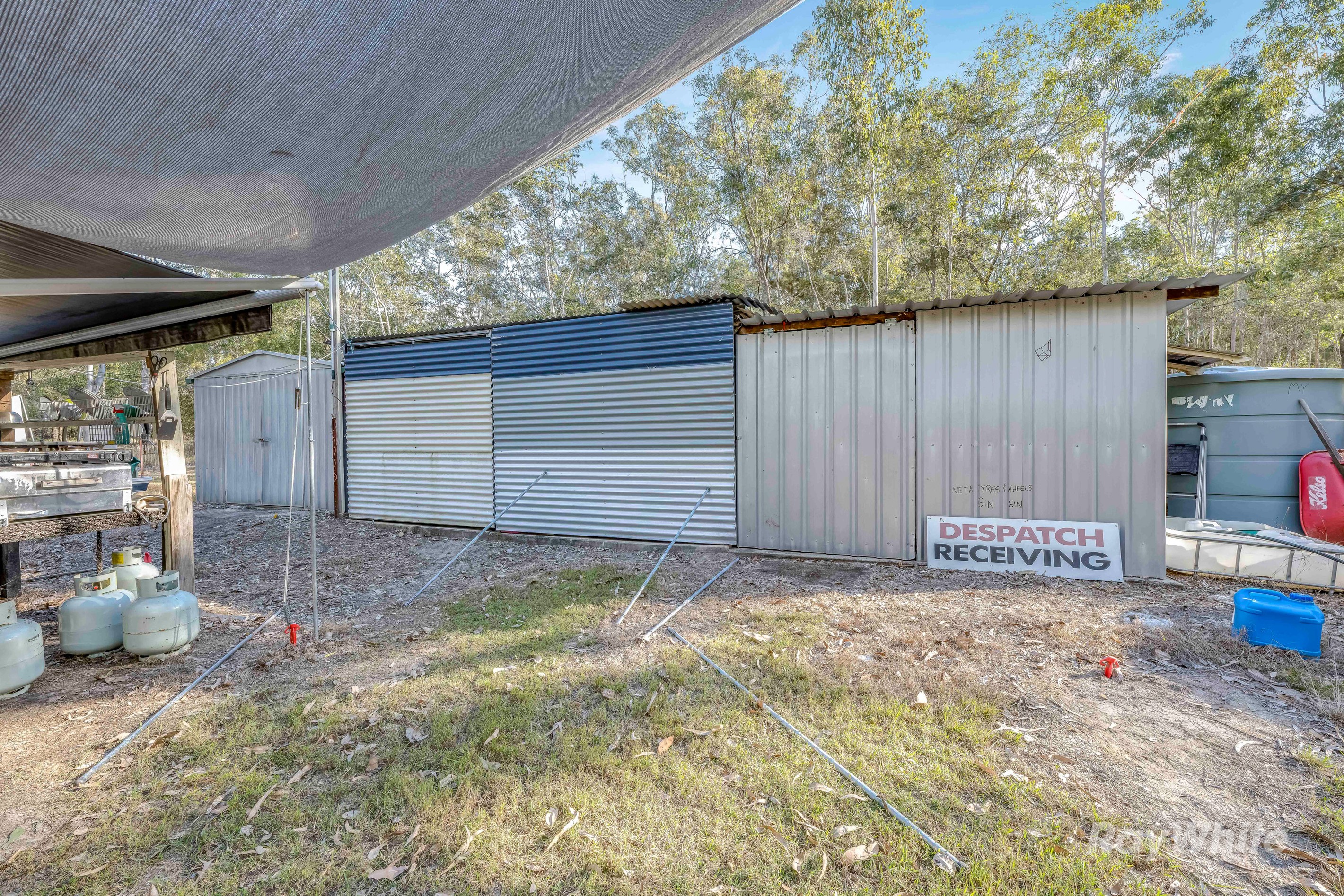 538 Horsecamp Road, Horse Camp, QLD 4671