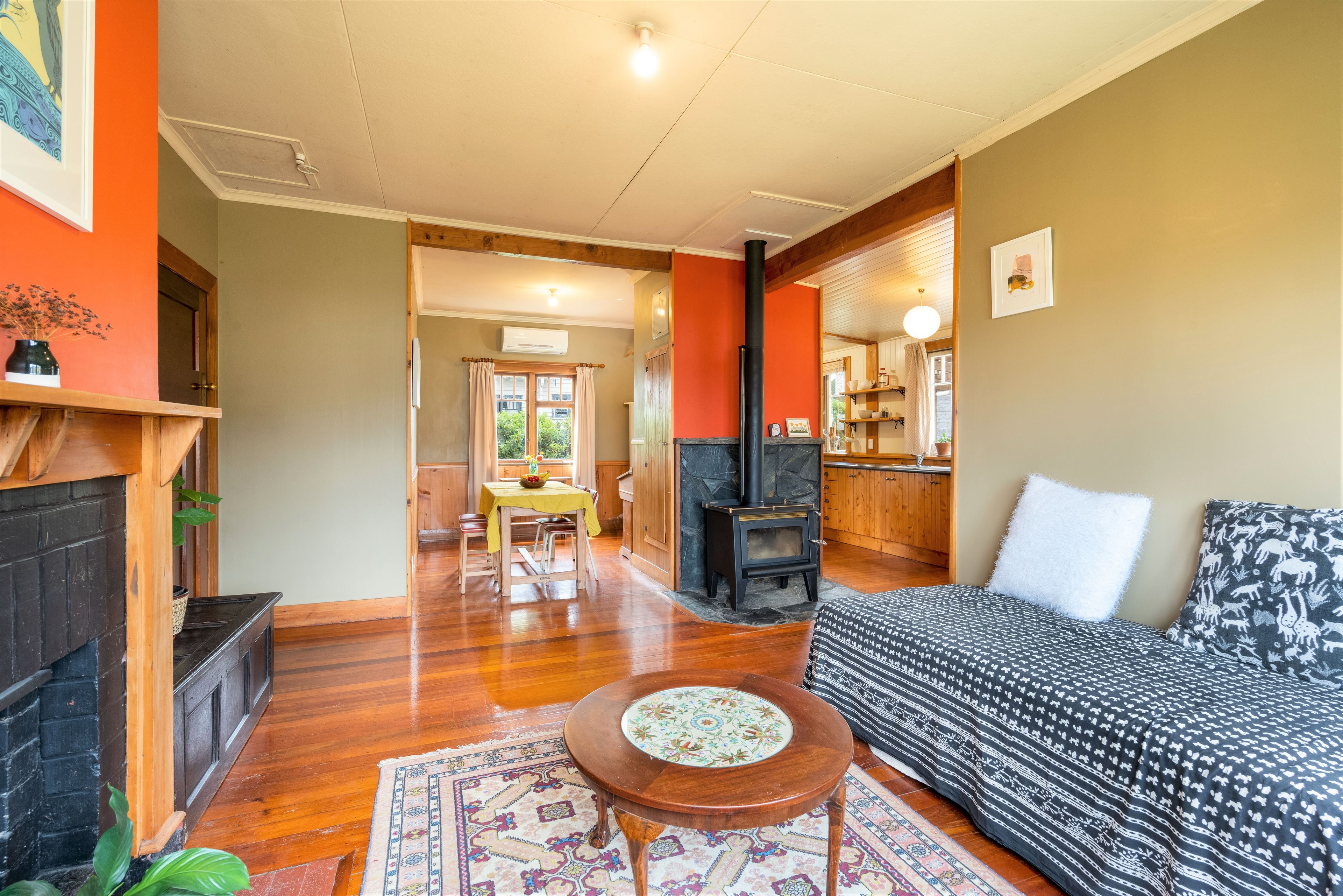 12 Runbrake Street, Palmerston, Waitaki District 9430 Sold House