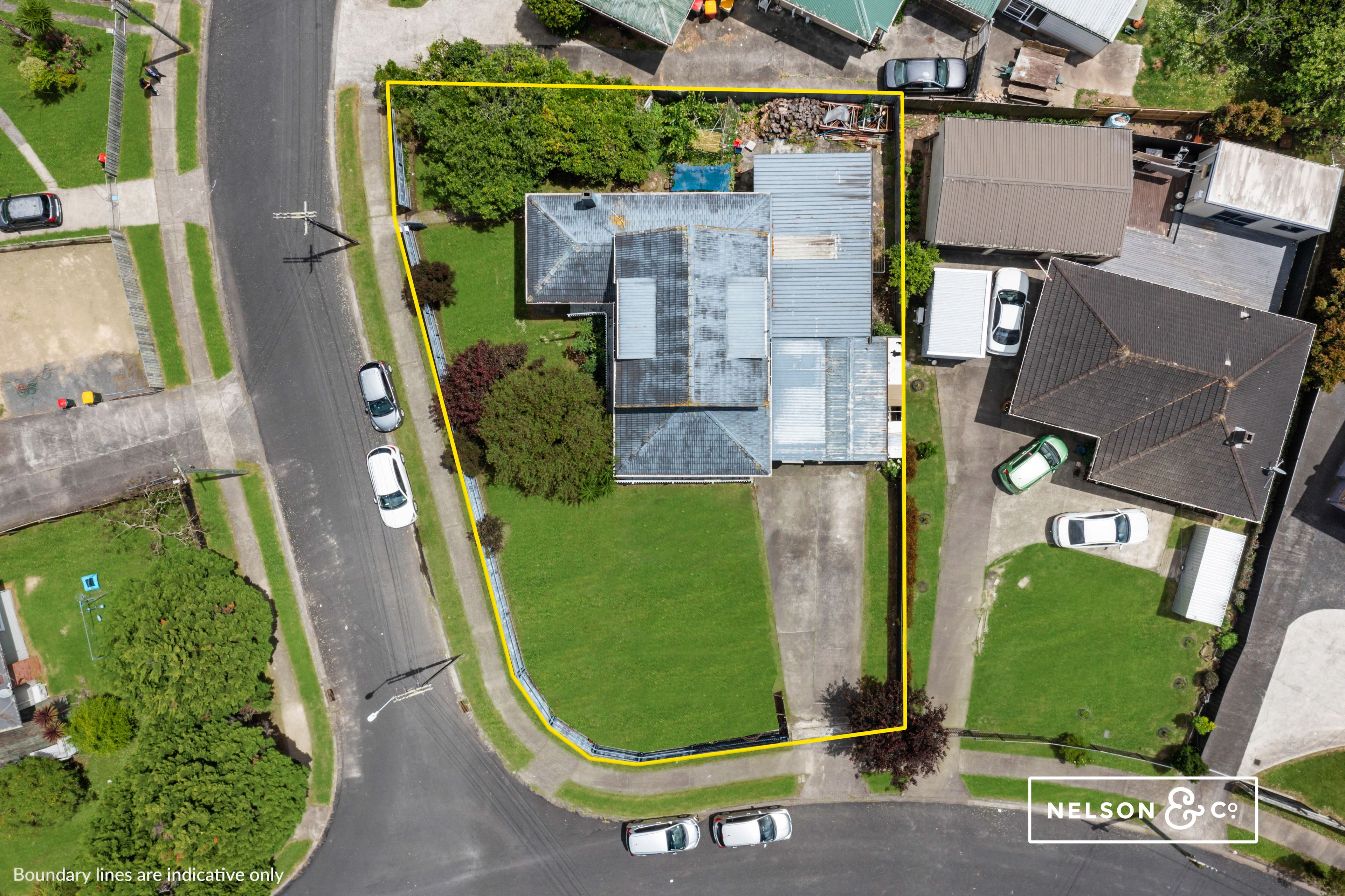 36 Antrim Crescent, Otara, Manukau City