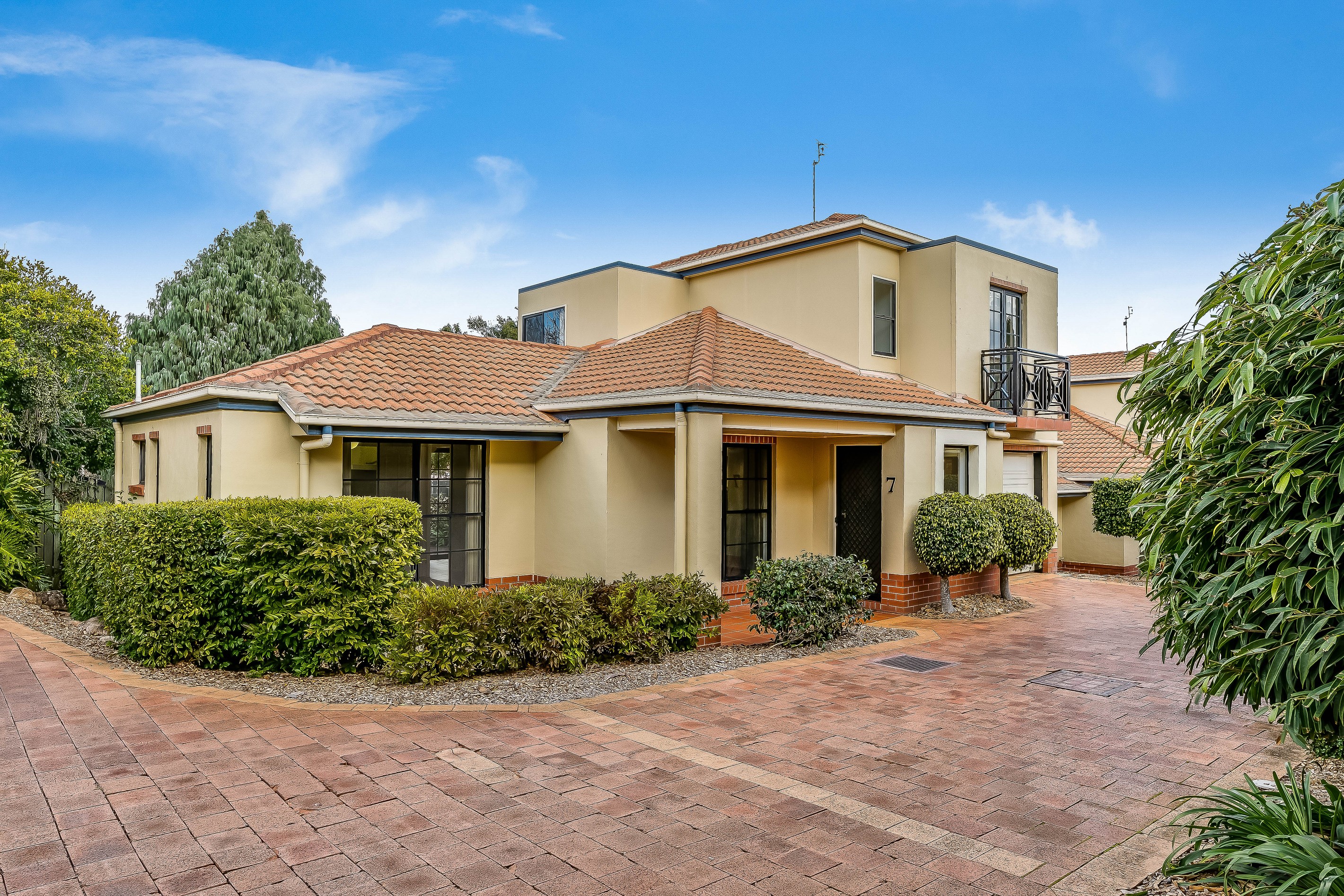 Unit 7/1a Stirling Street, East Toowoomba, QLD 4350