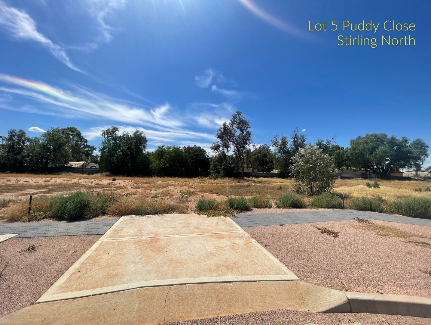Allotments 1-6 Puddy Close — photo from Ray White Port Augusta