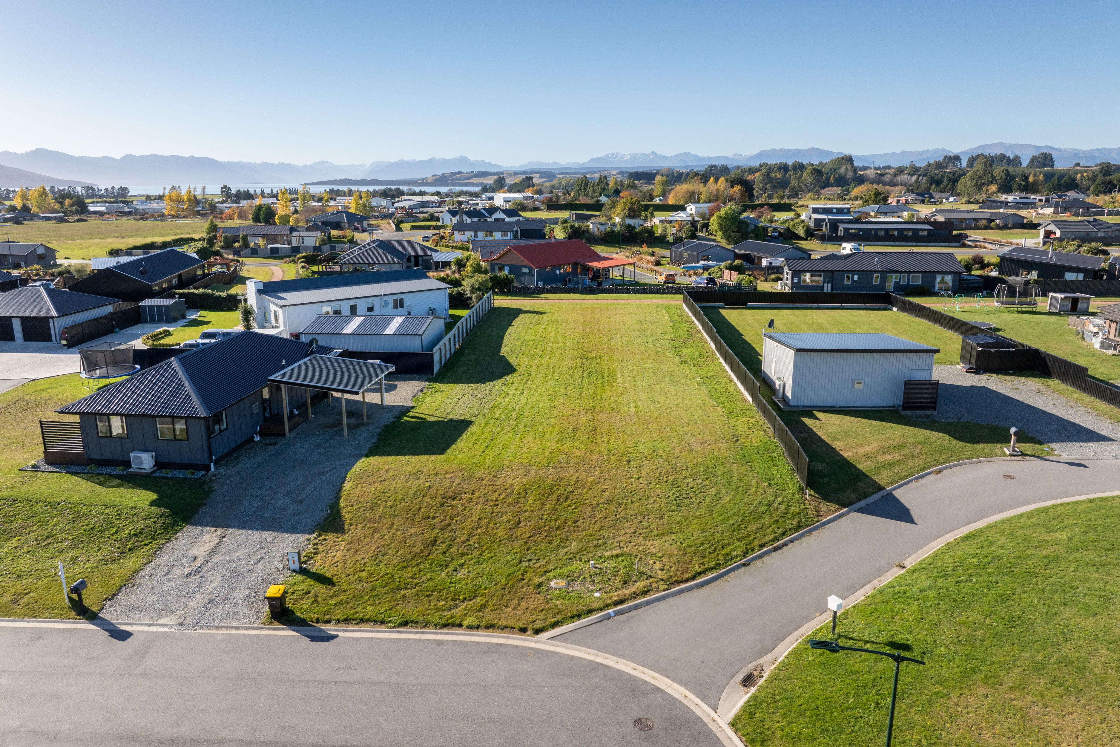 11 Millar Place, Te Anau, Southland District 9600 Section for Sale