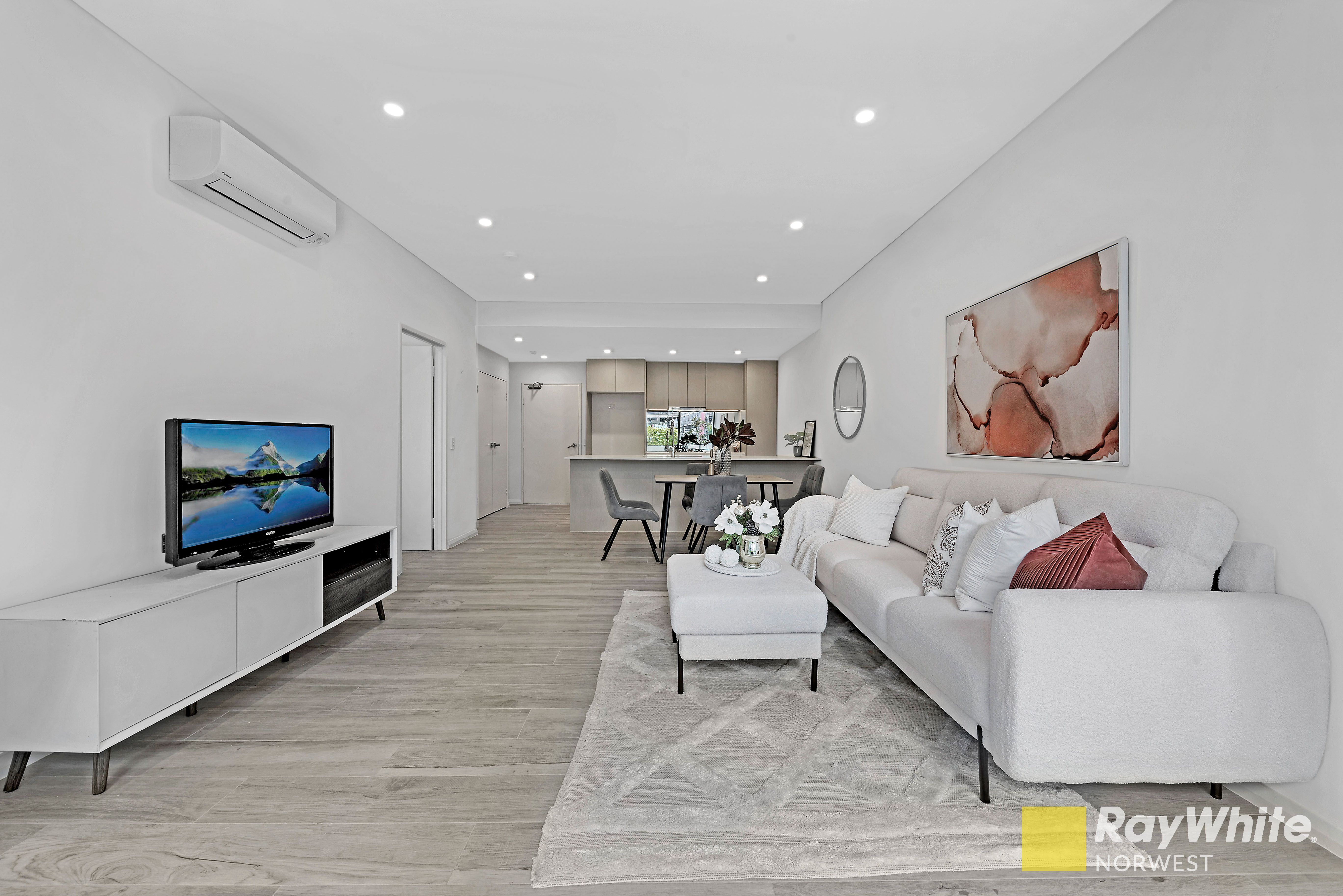 105/4 Herman Crescent, Rouse Hill, NSW 2155
