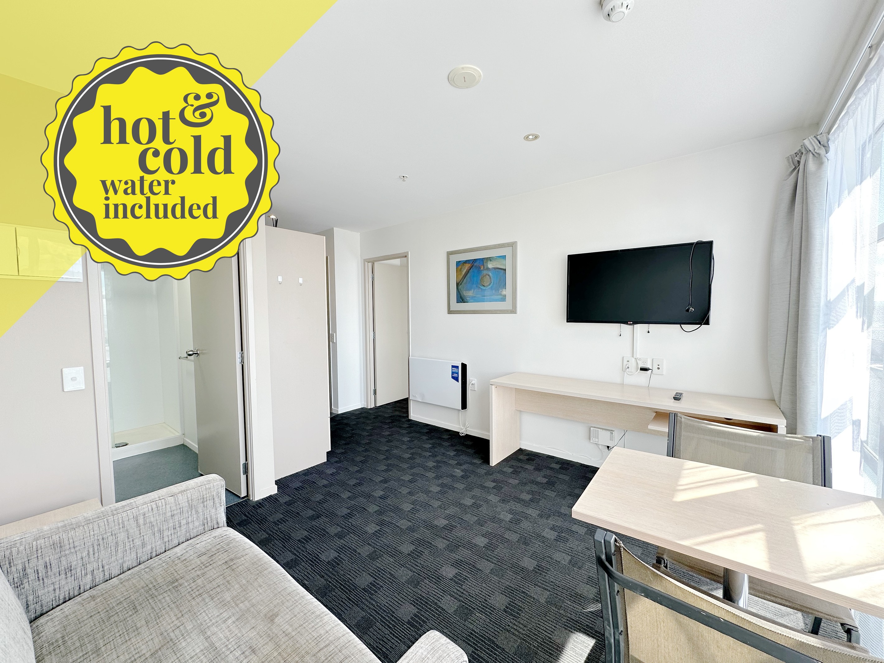 1210/85 Wakefield Street, Auckland Central, Auckland City