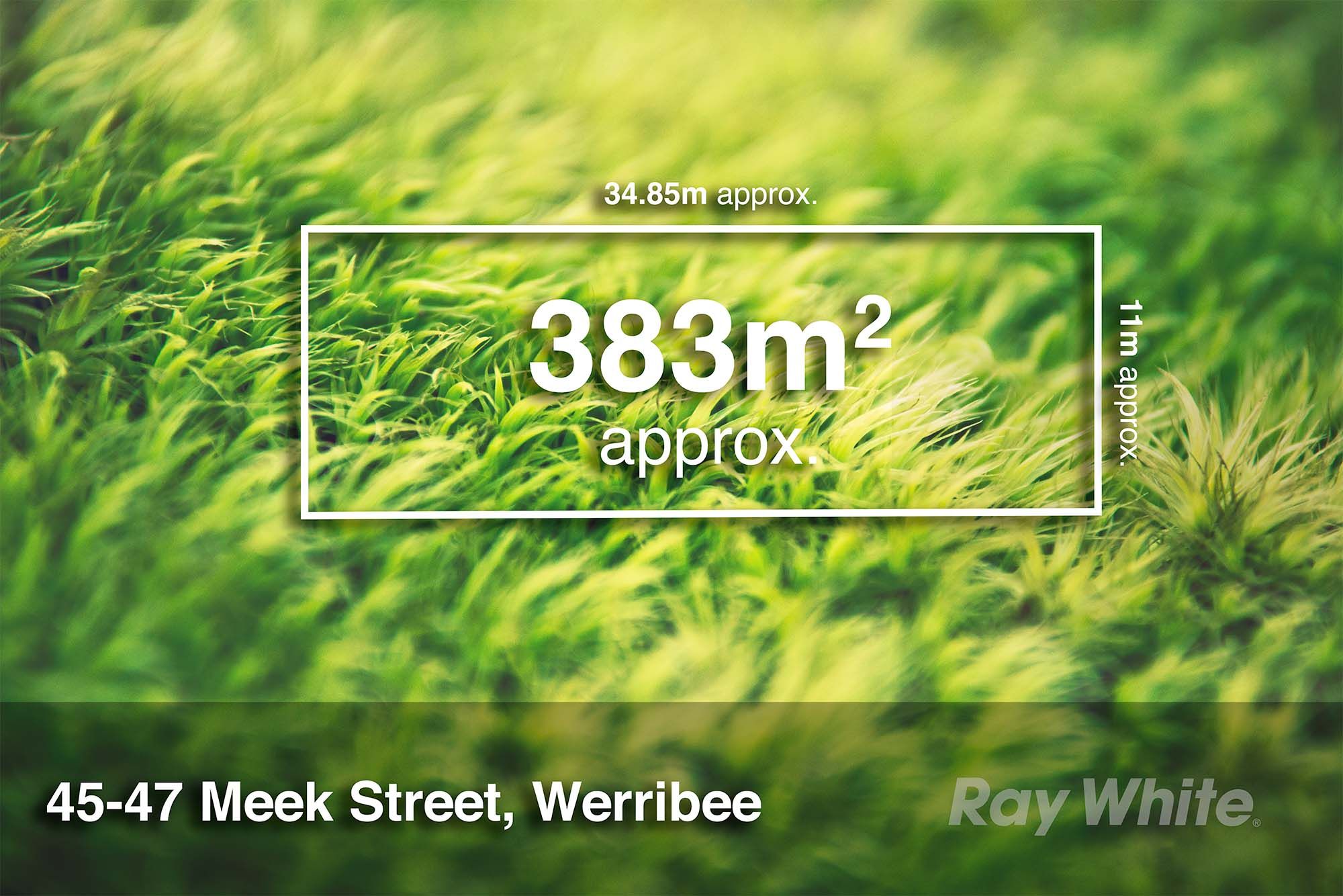 45-47 Meek Street — photo from Ray White Werribee
