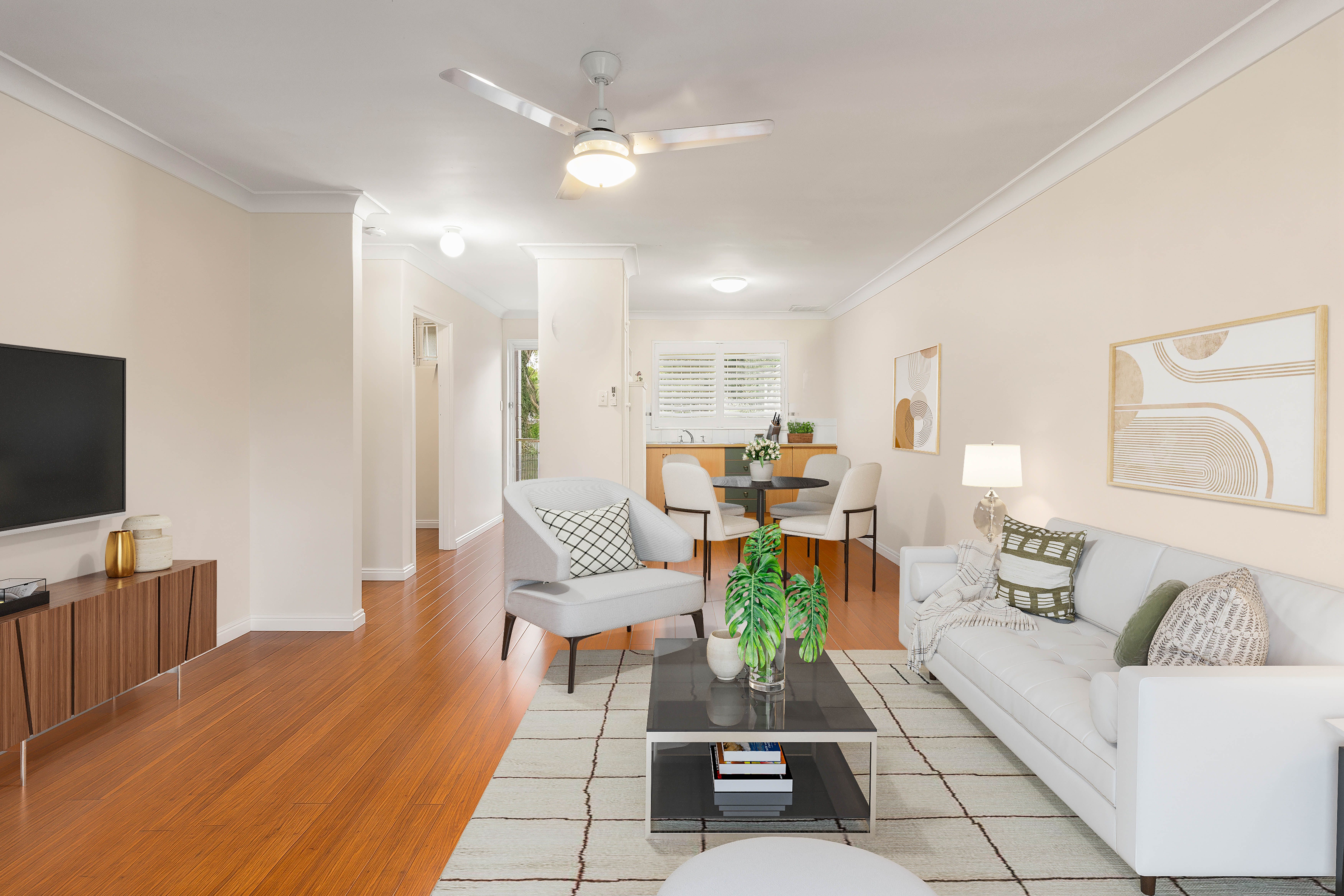 7/12 Ford Street, Clayfield, QLD 4011