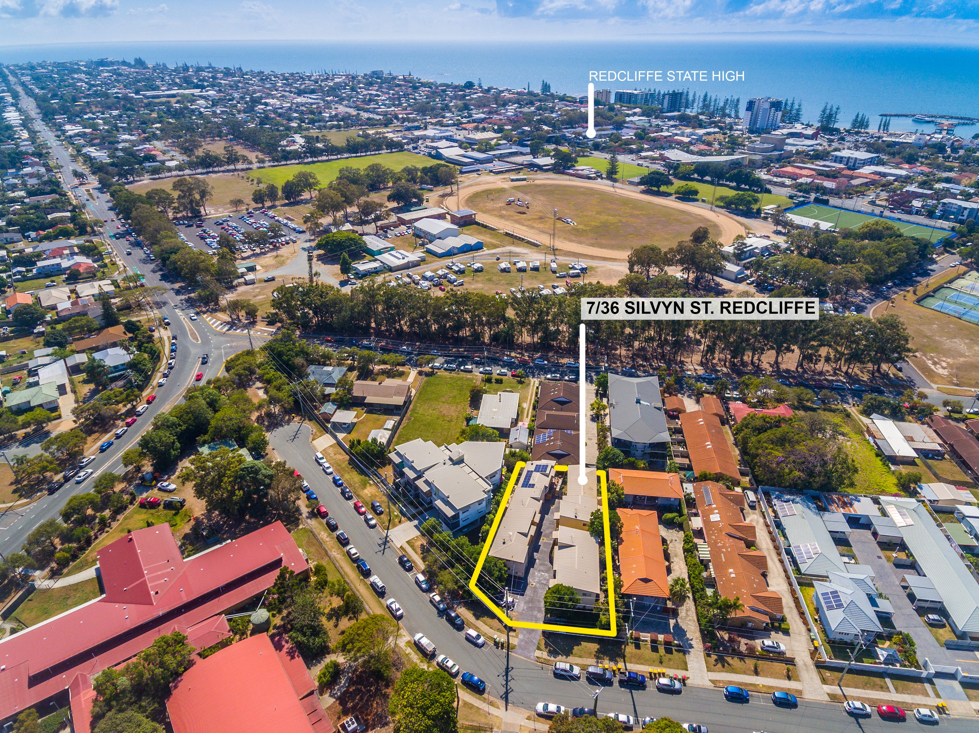 7/36 Silvyn Street, Redcliffe, QLD 4020