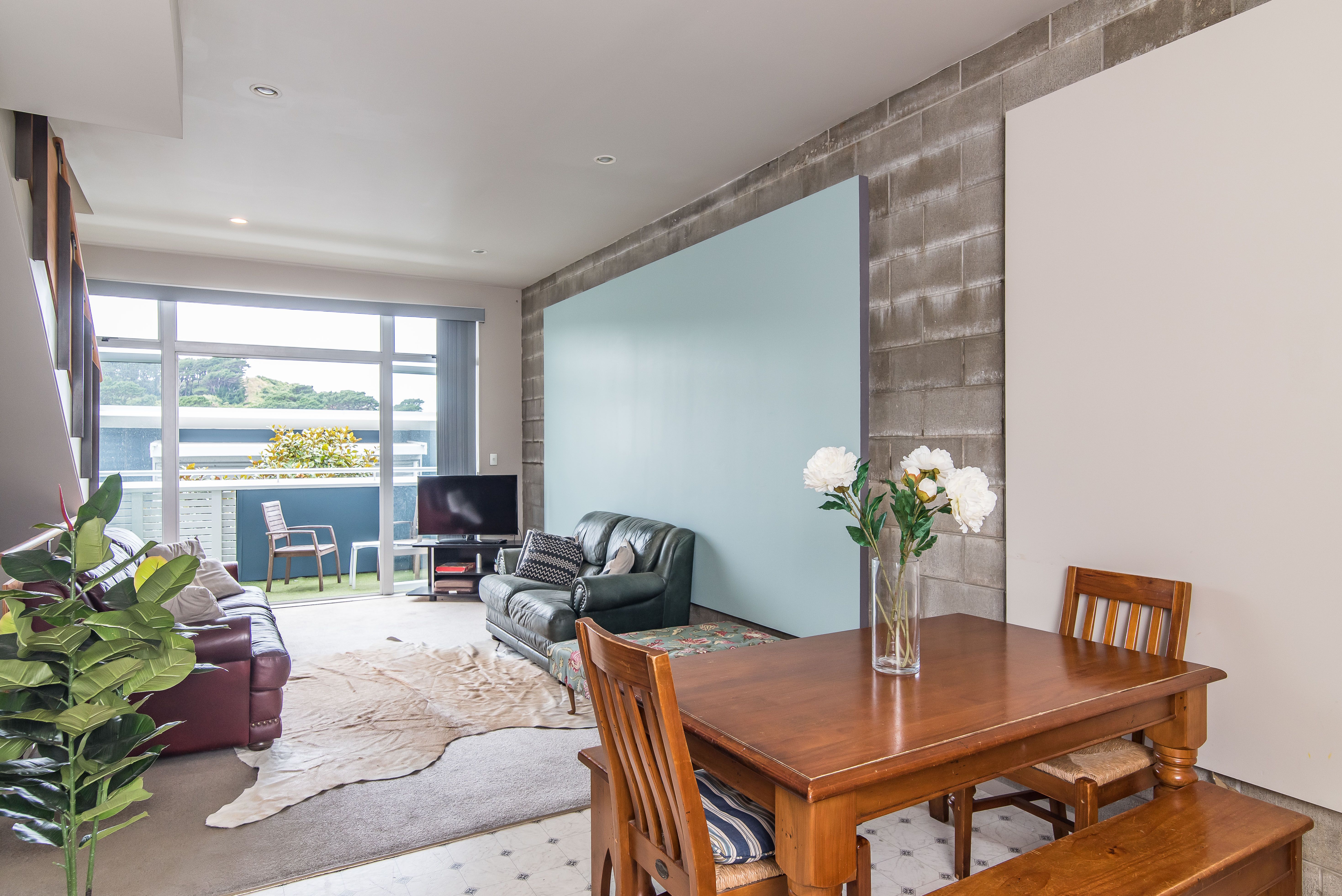 12/185 Tasman Street, Mount Cook, Wellington City