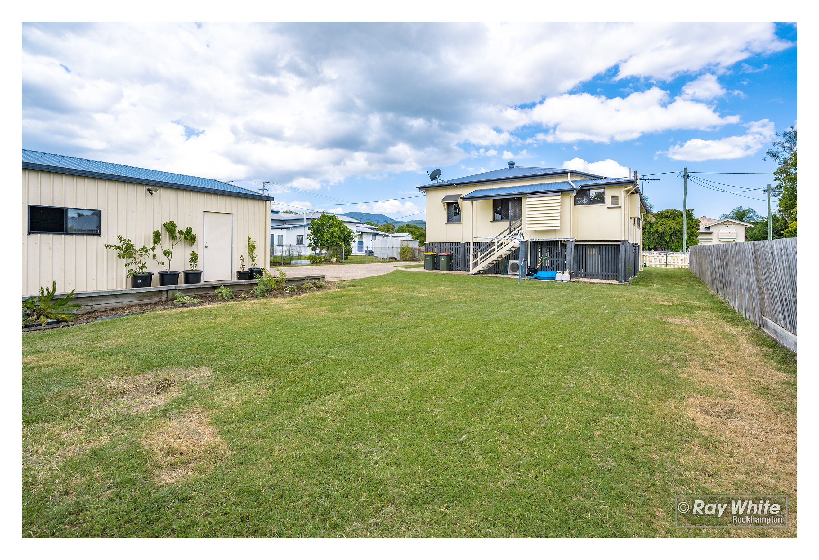 109 NOBBS Street, Berserker, QLD 4701