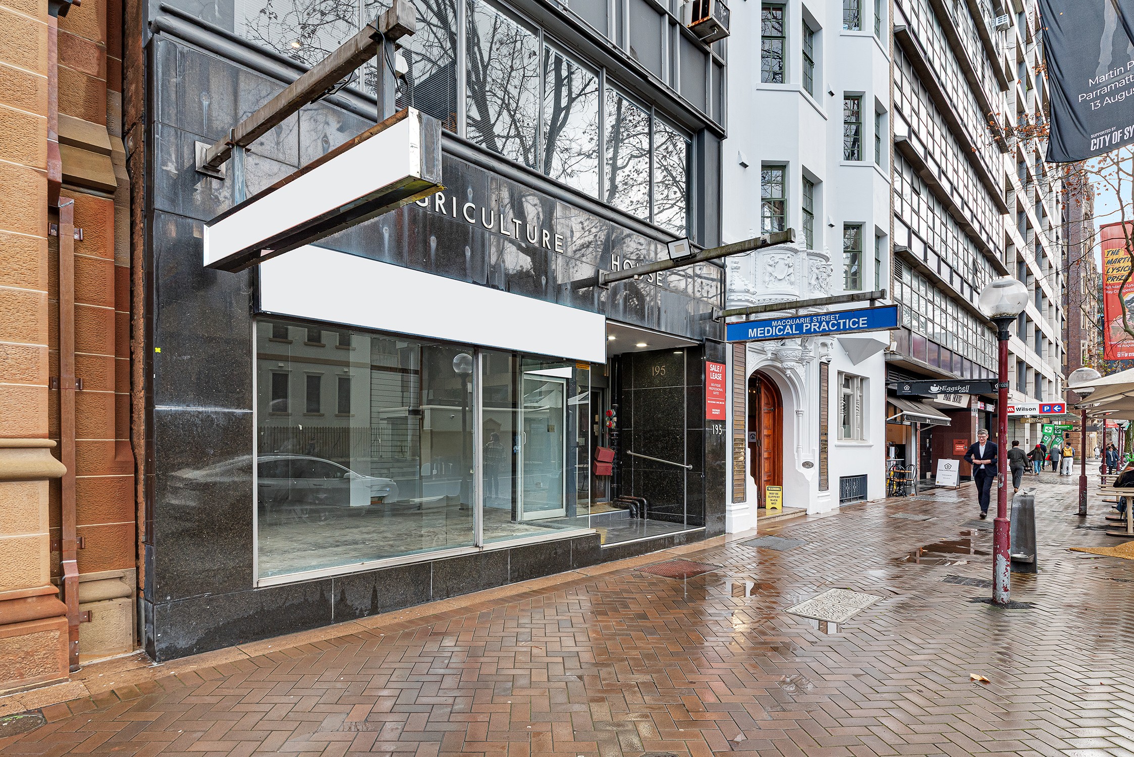 Shop 3 & 4/195 Macquarie Street, Sydney, NSW 2000