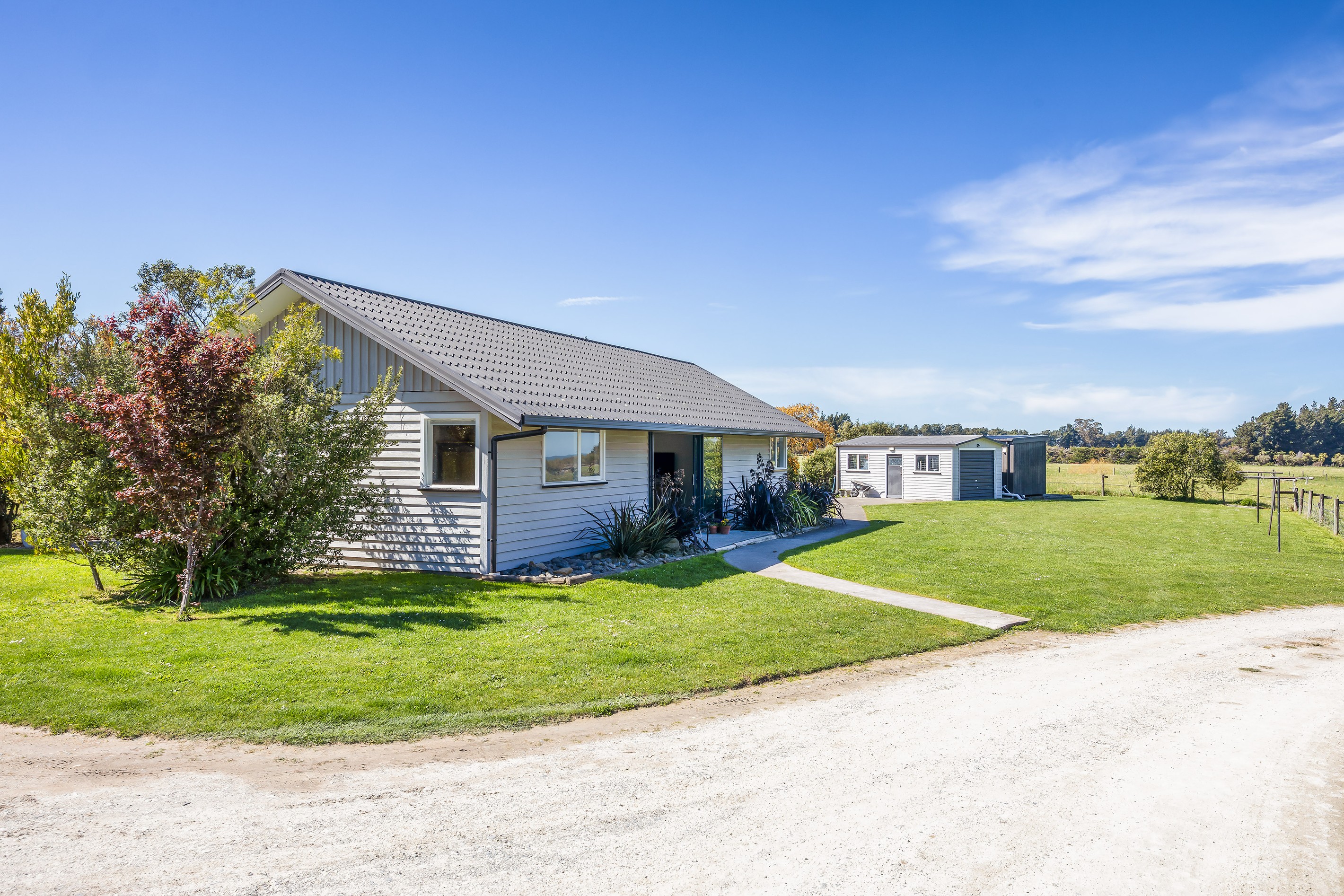 222 Double Corner Road, Amberley, Hurunui District