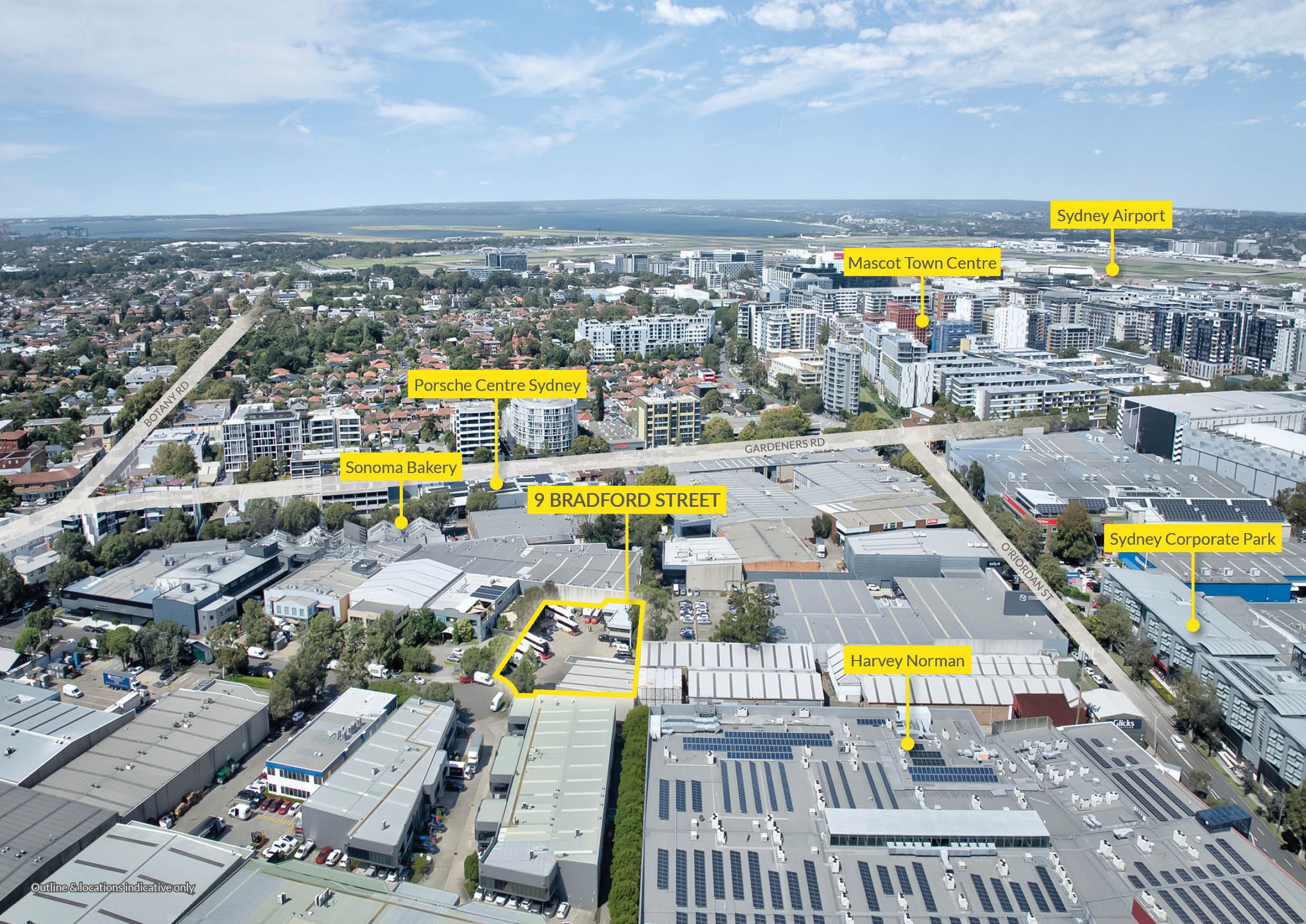 9 Bradford Street, Alexandria, NSW 2015