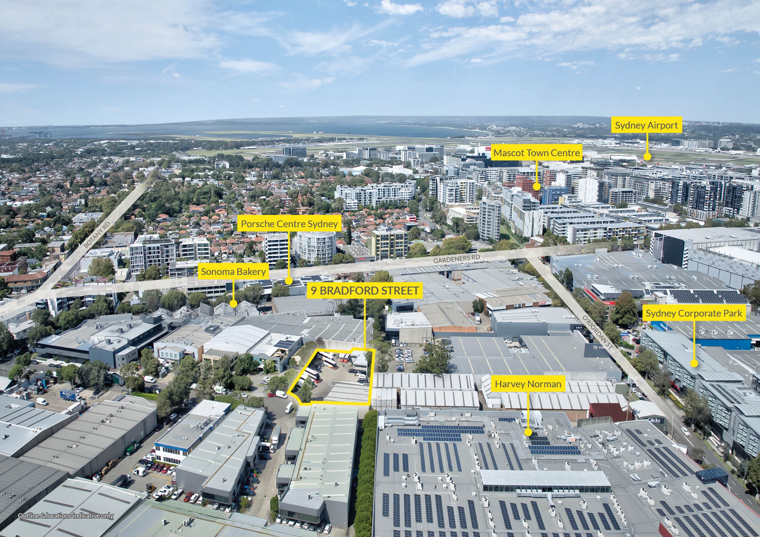 9 Bradford Street, Alexandria, NSW 2015