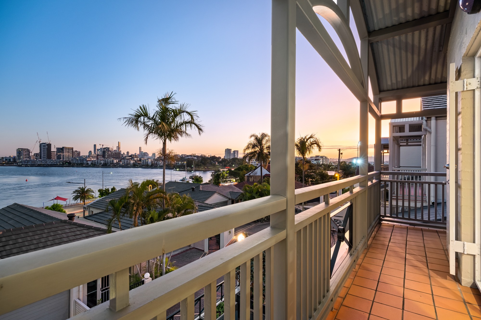 7/7 Toorak Road, Hamilton, QLD 4007