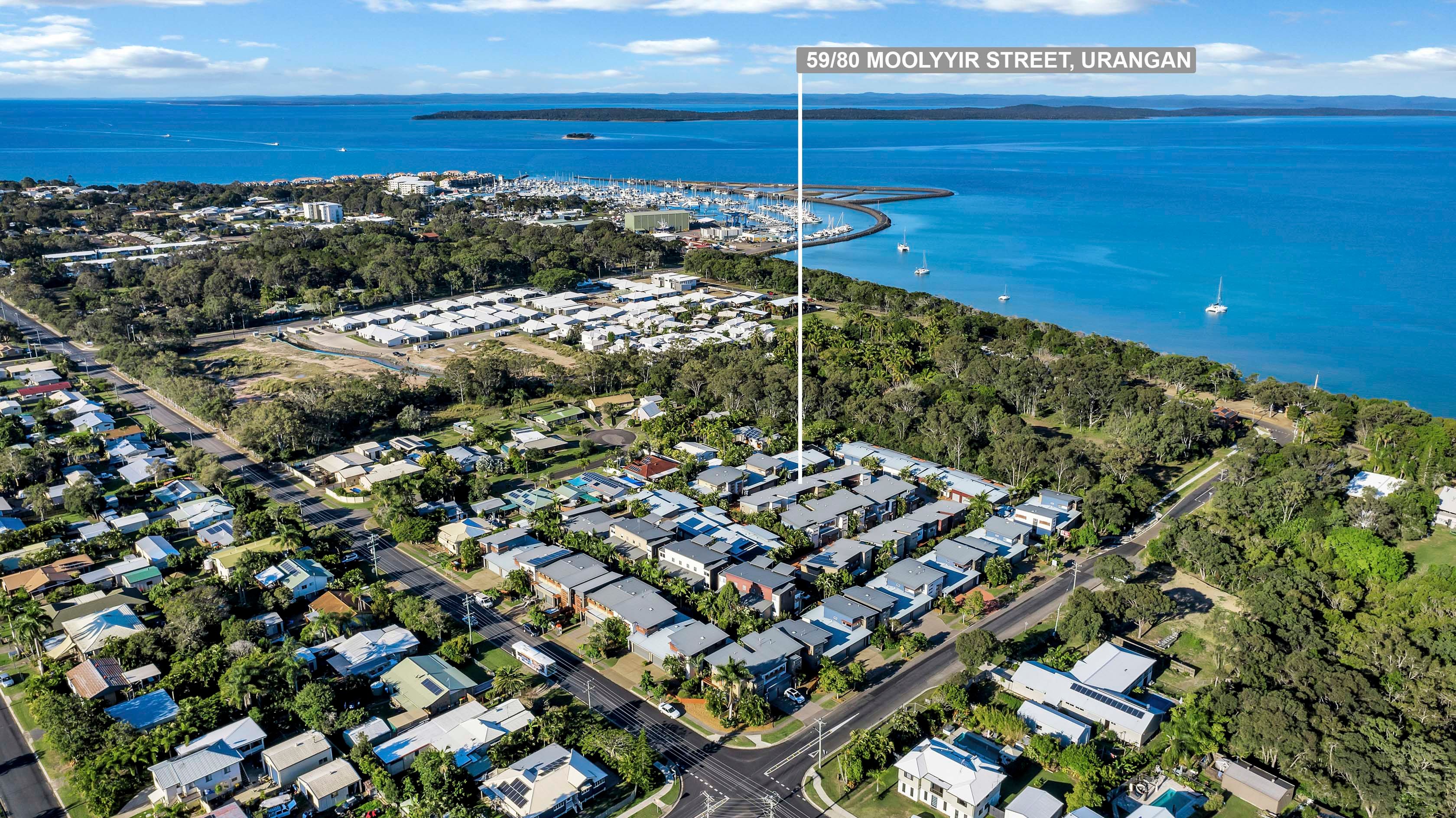 59/80 Moolyyir Street, Urangan, QLD 4655