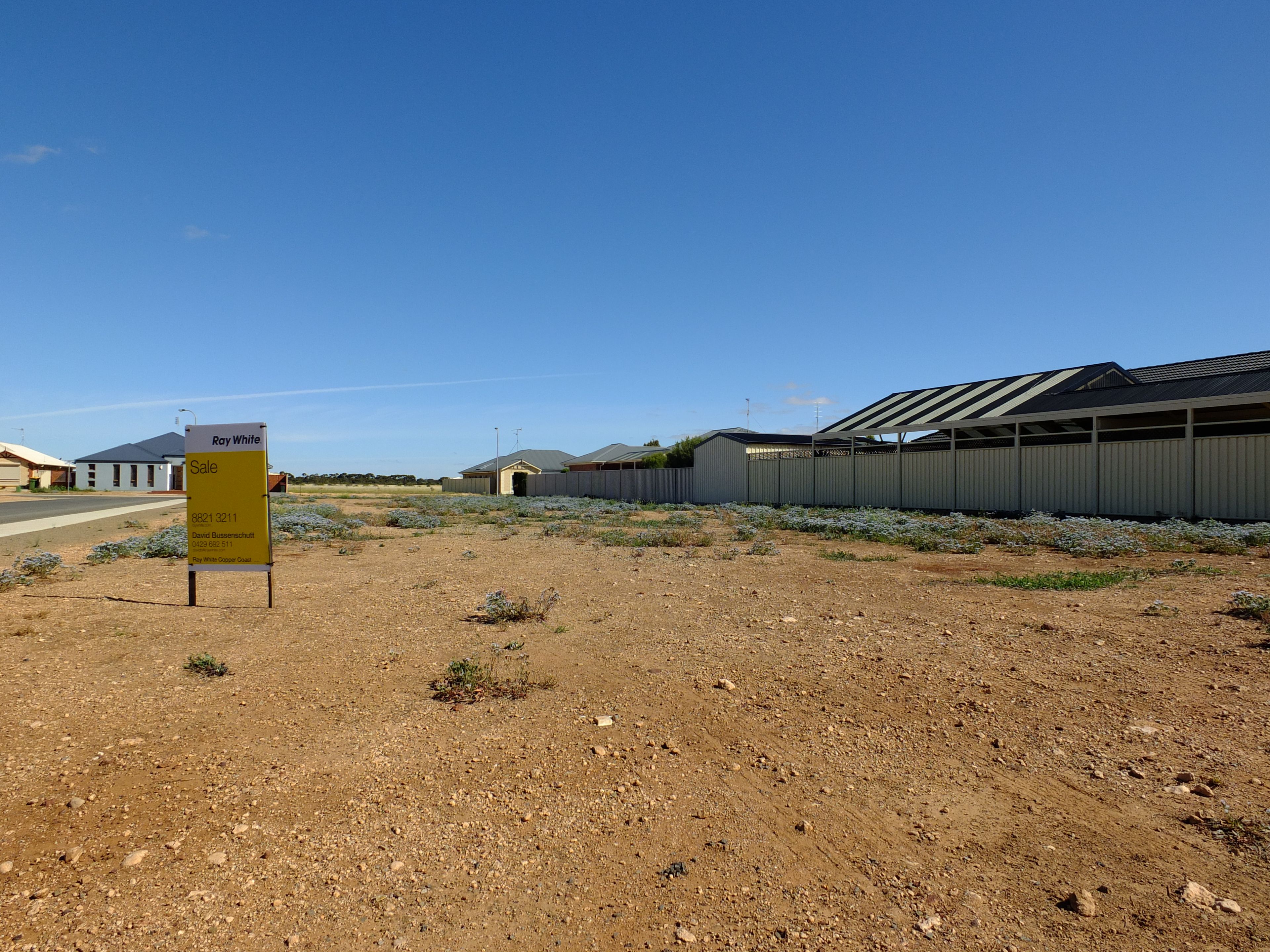 136 (Lot 53) Daddow Court, Kadina, SA 5554