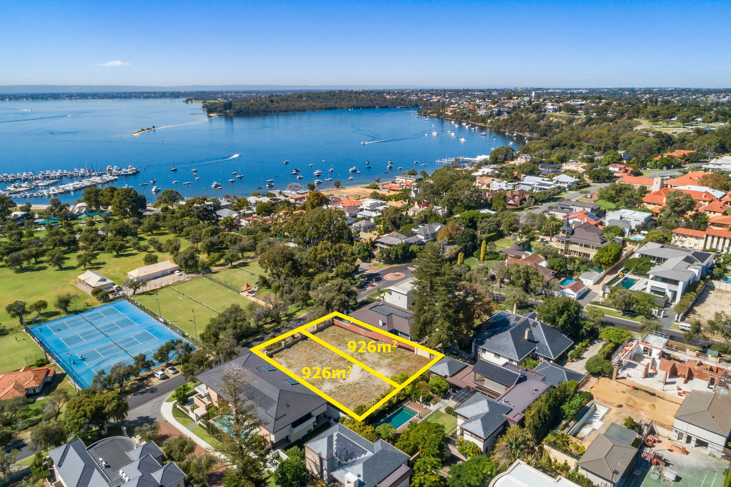 Lot 1, 10 Bay View Terrace, Peppermint Grove, WA 6011