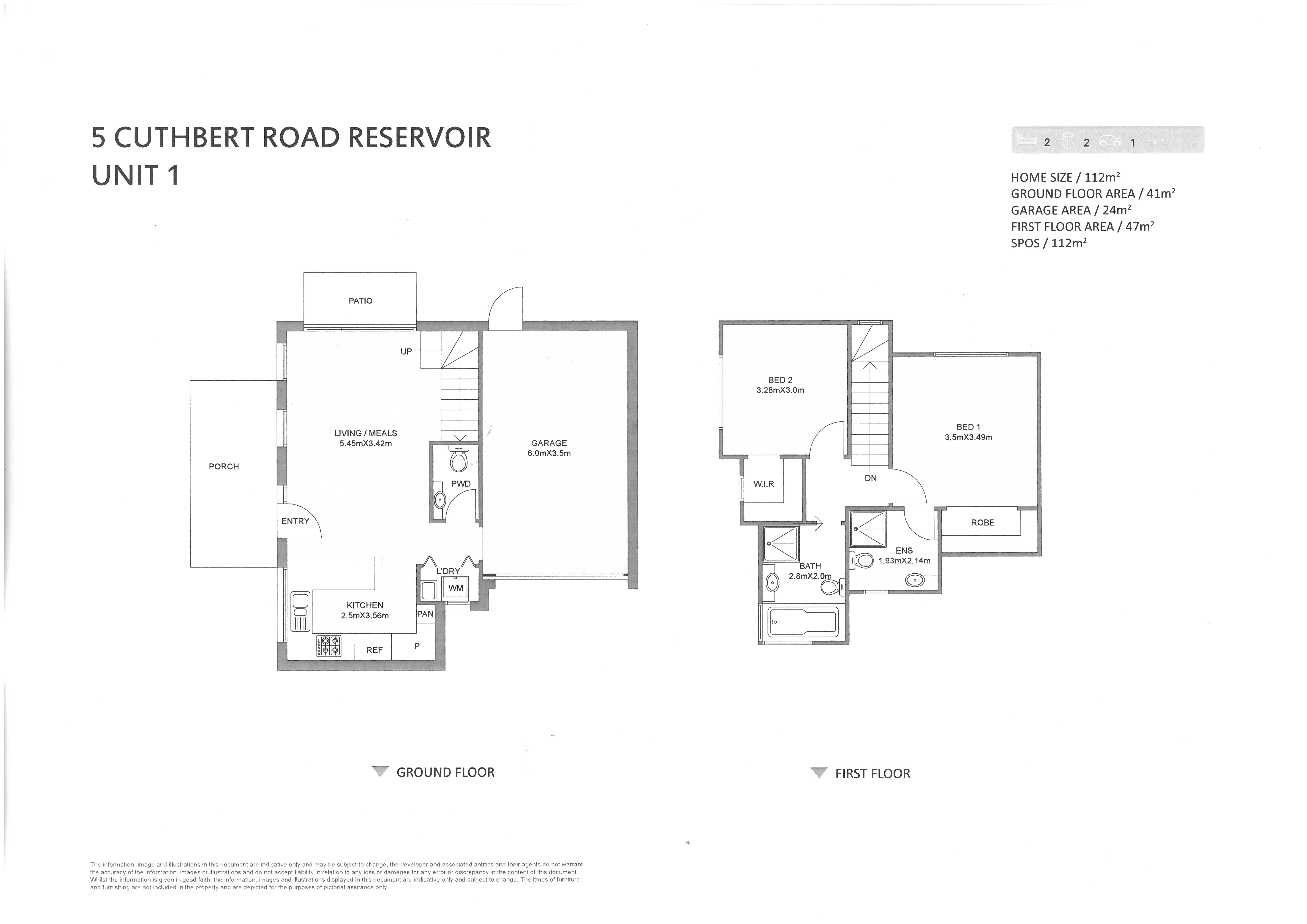 4/5 Cuthbert Road, Reservoir, VIC 3073