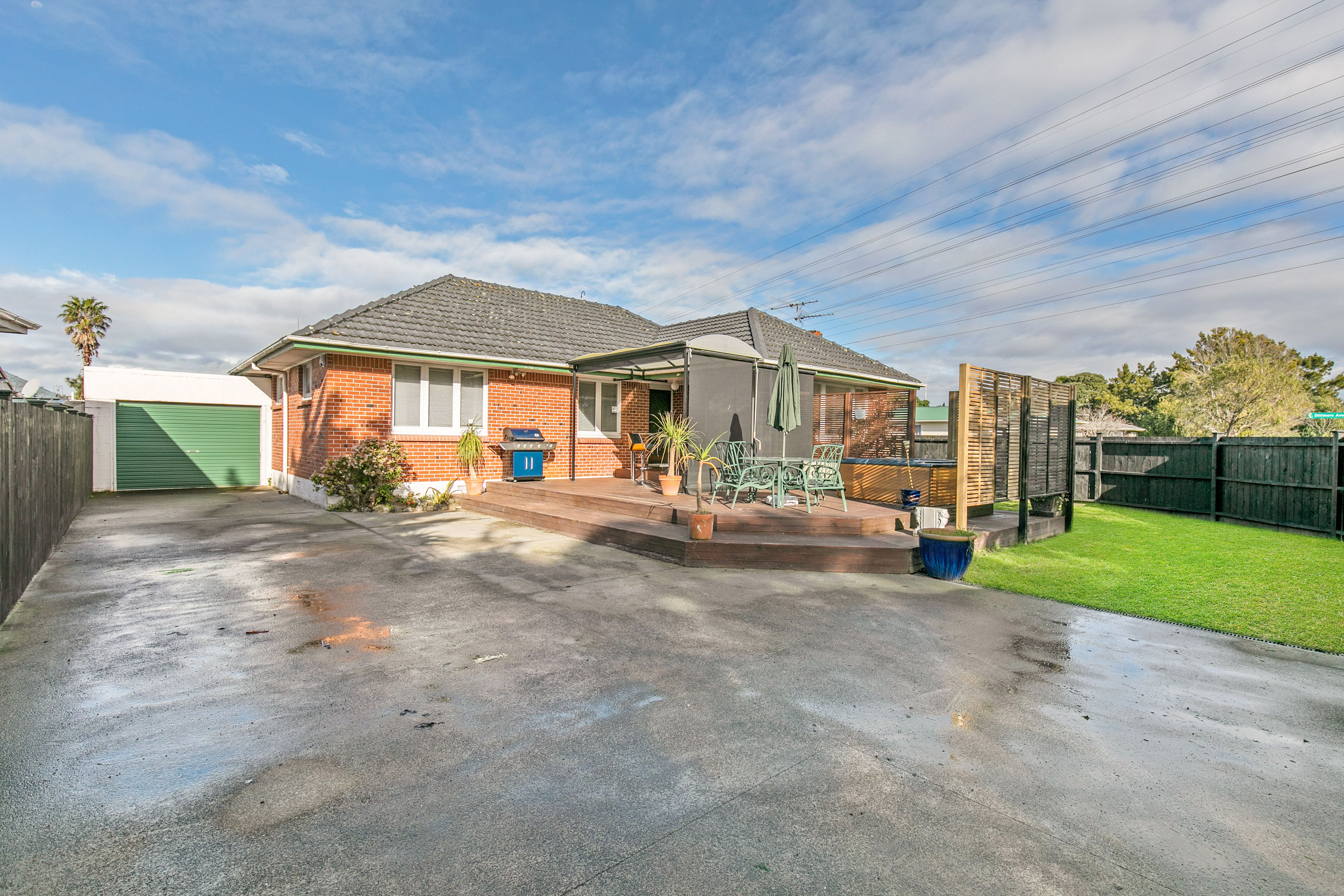 8 Millen Avenue, Pakuranga, Manukau City