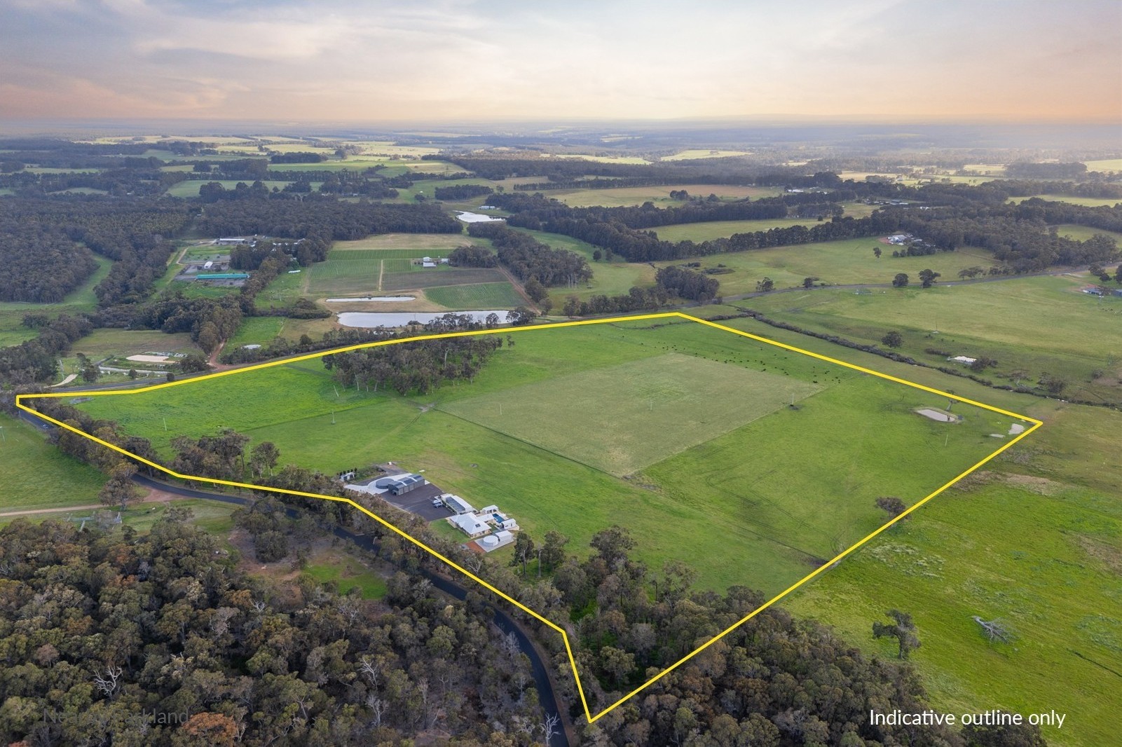 2210 Jindong - Treeton Road, Rosa Brook, WA 6285