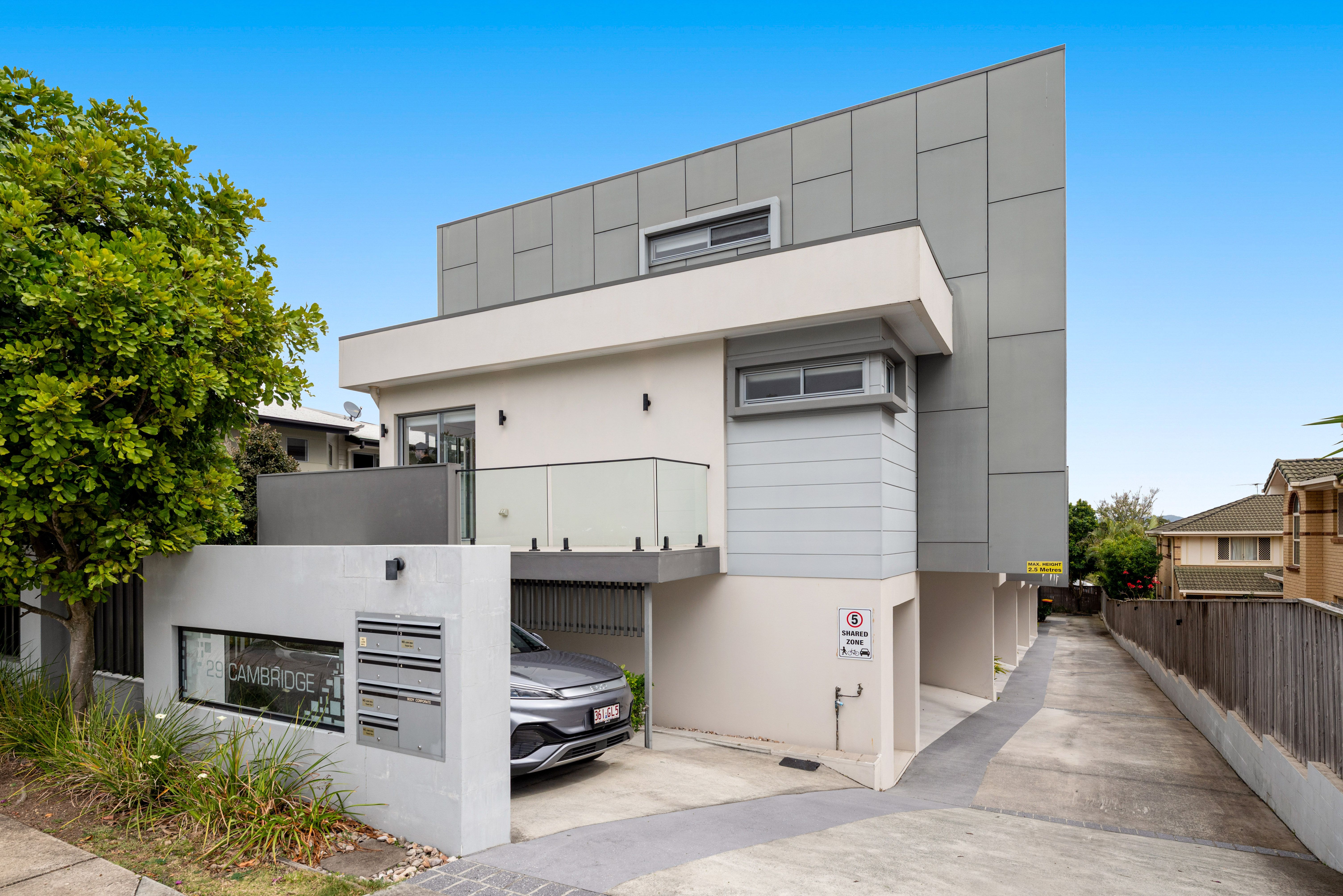 1/29 Cambridge Street, Carina Heights, QLD 4152