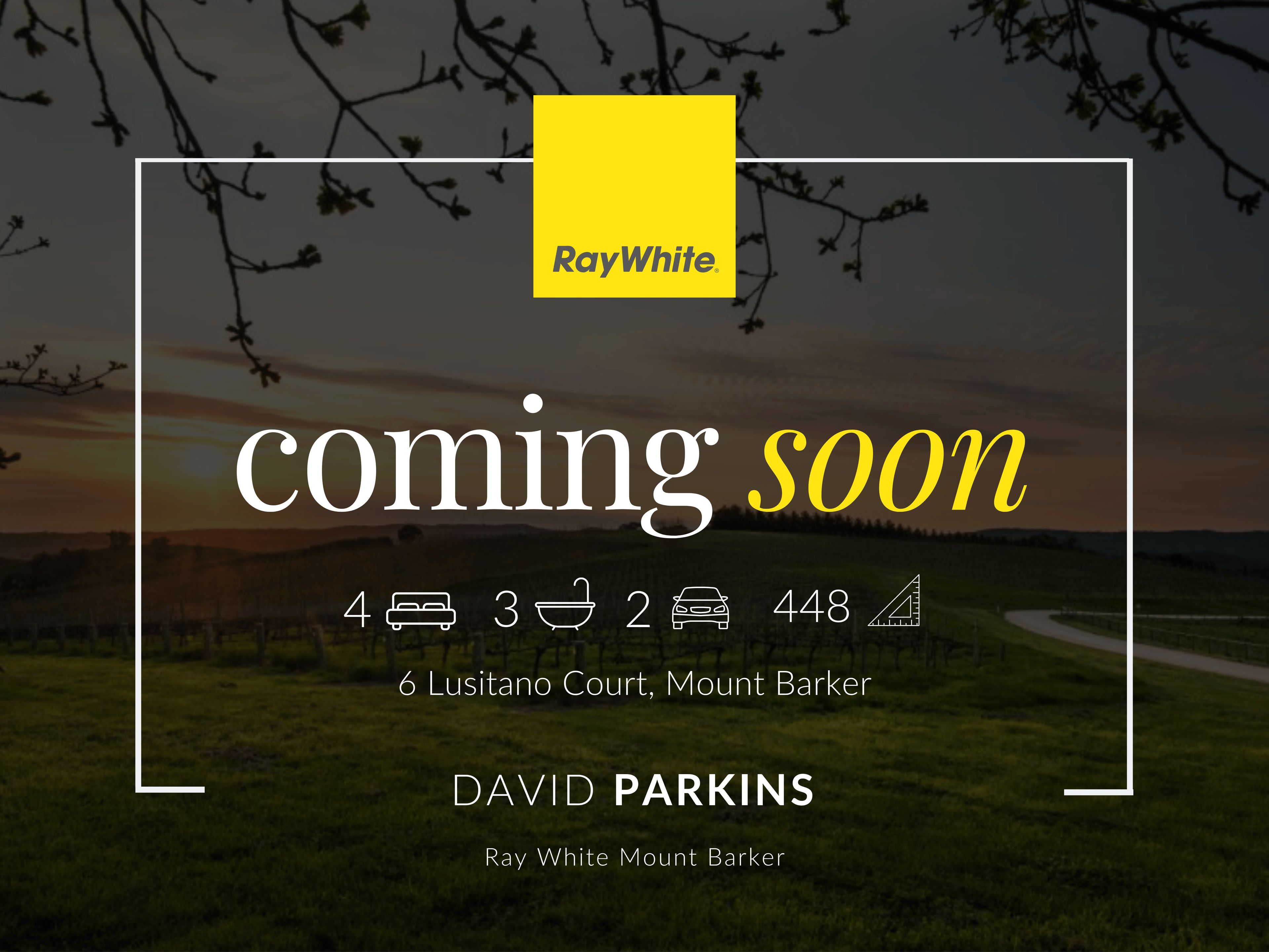 6 Lusitano Court — photo from Ray White Mount Barker