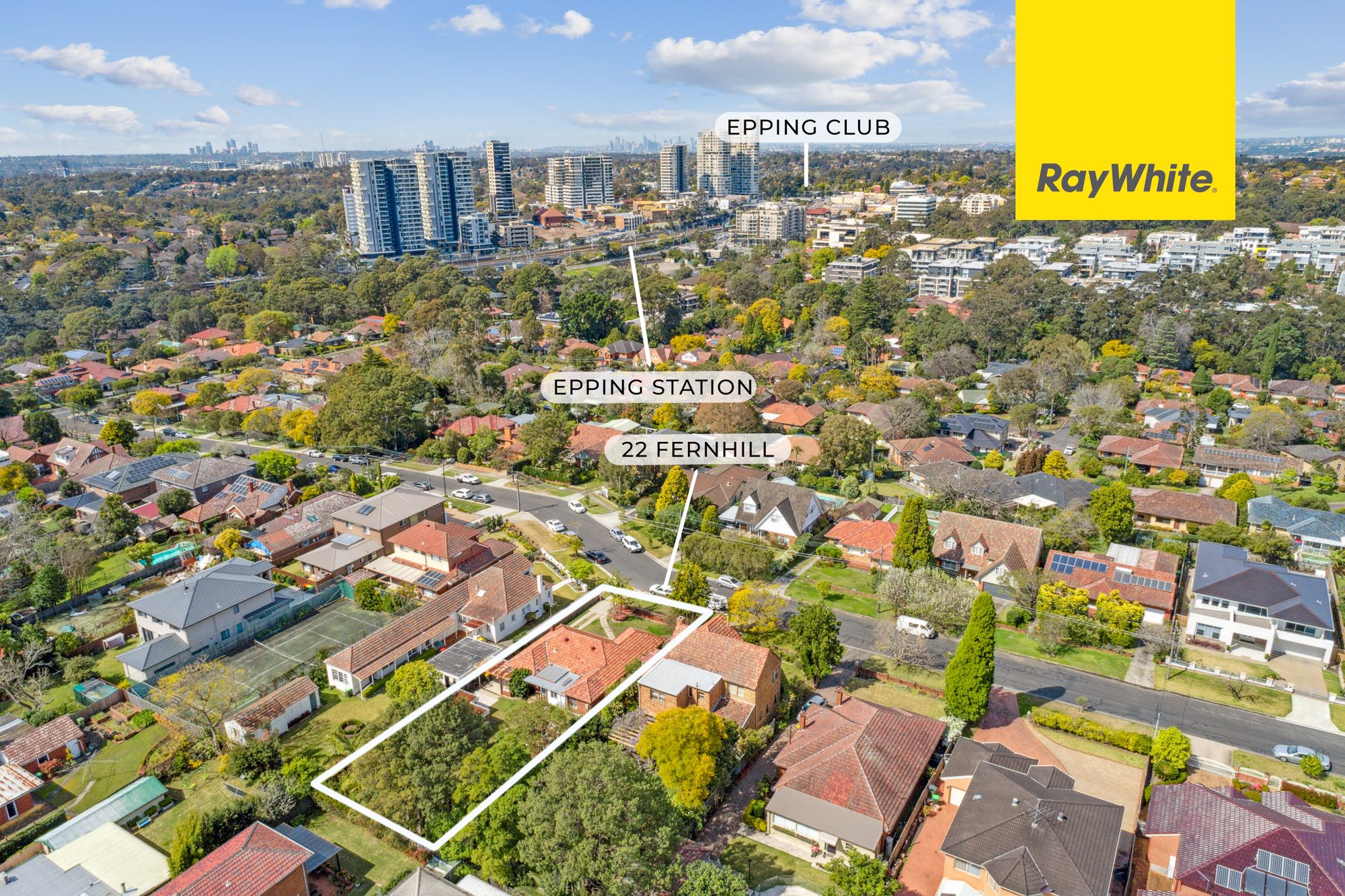 22 Fernhill Avenue, Epping, NSW 2121