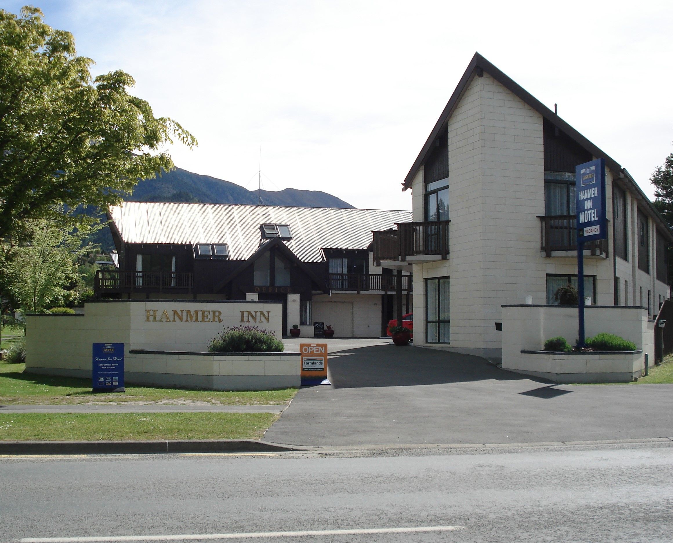 Hanmer Springs, Hurunui District