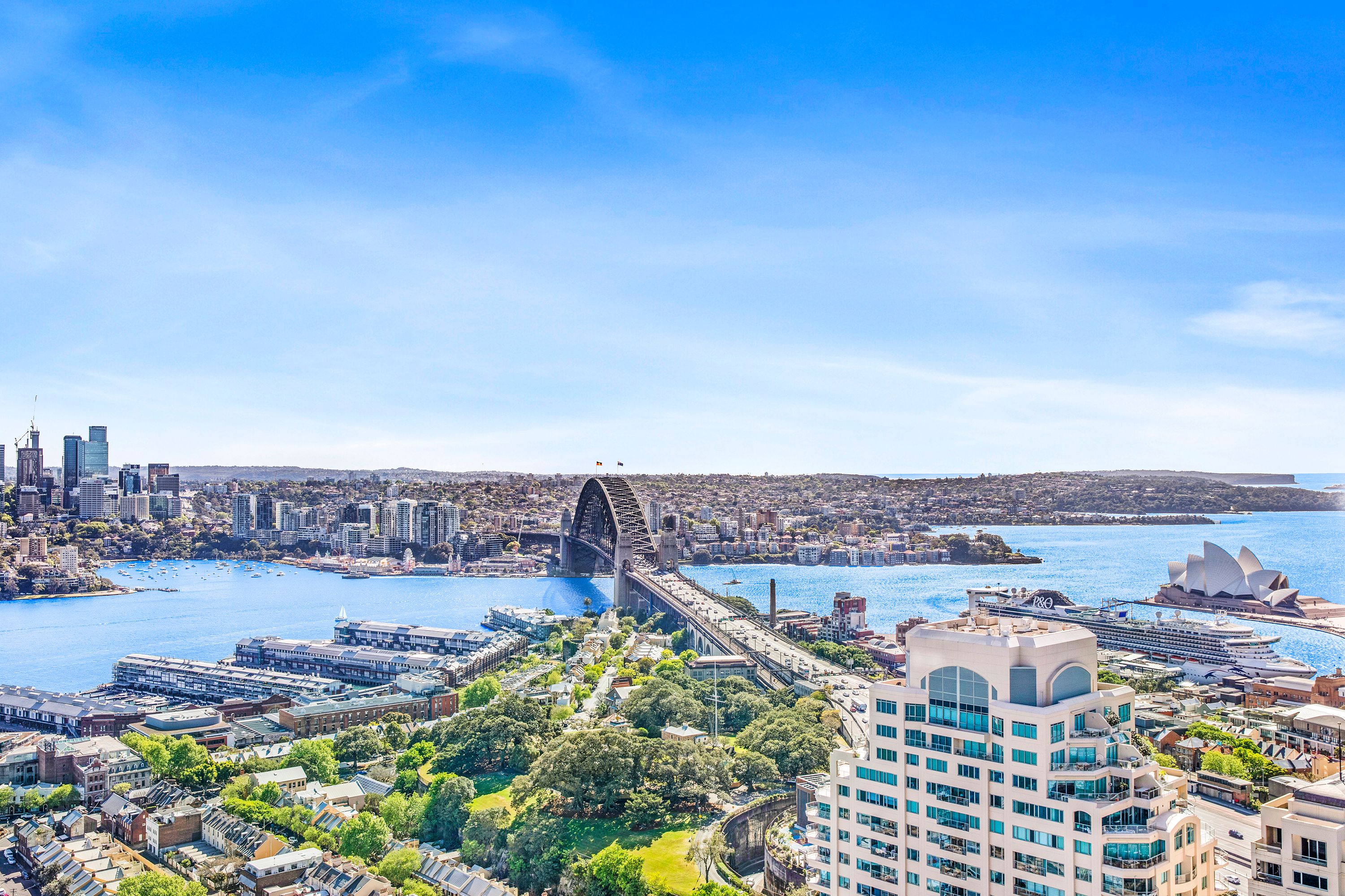 58/88 Barangaroo Avenue — photo from Ray White Residential Sydney CBD