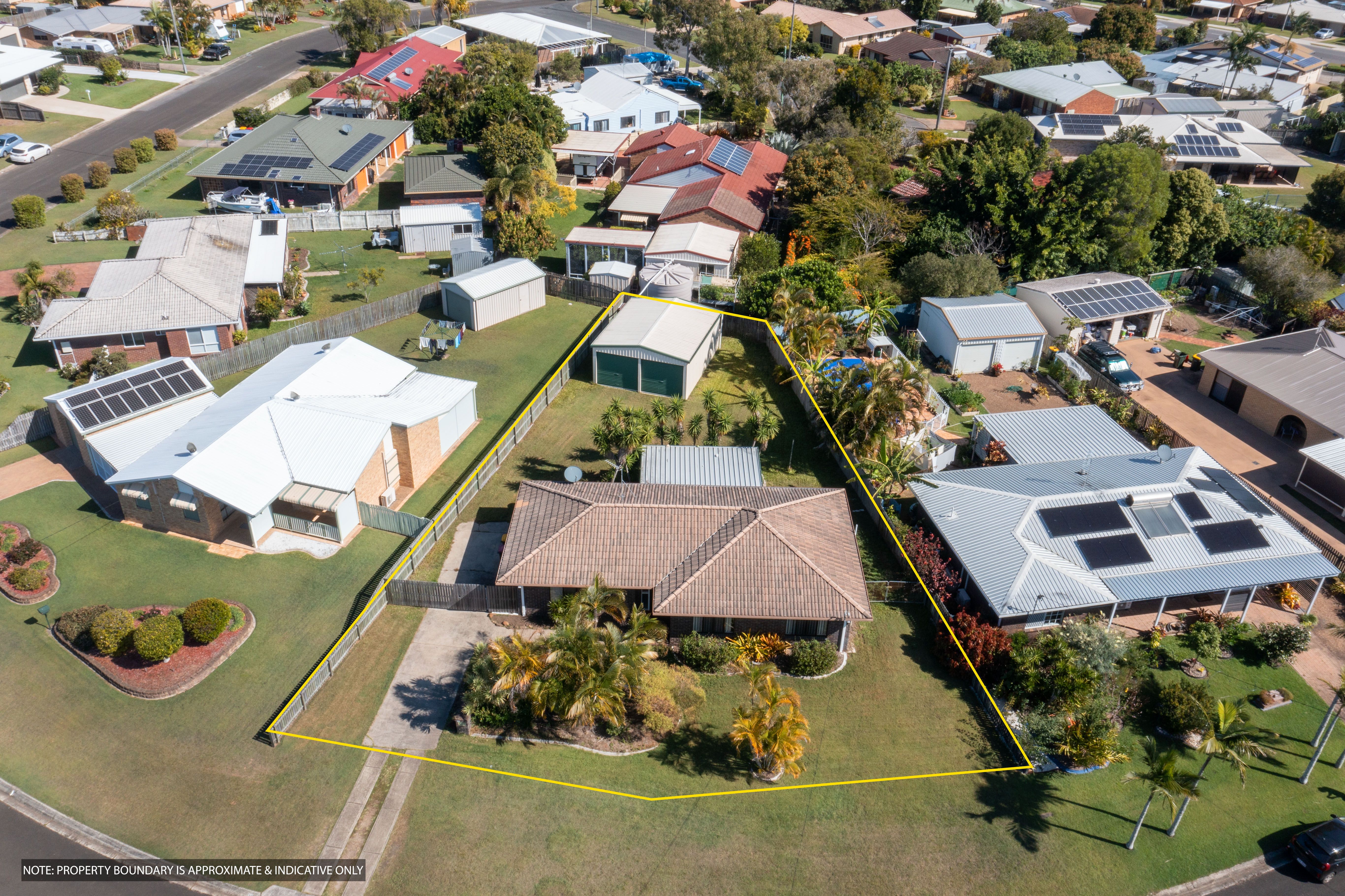 15 Paul Drive, Point Vernon, QLD 4655