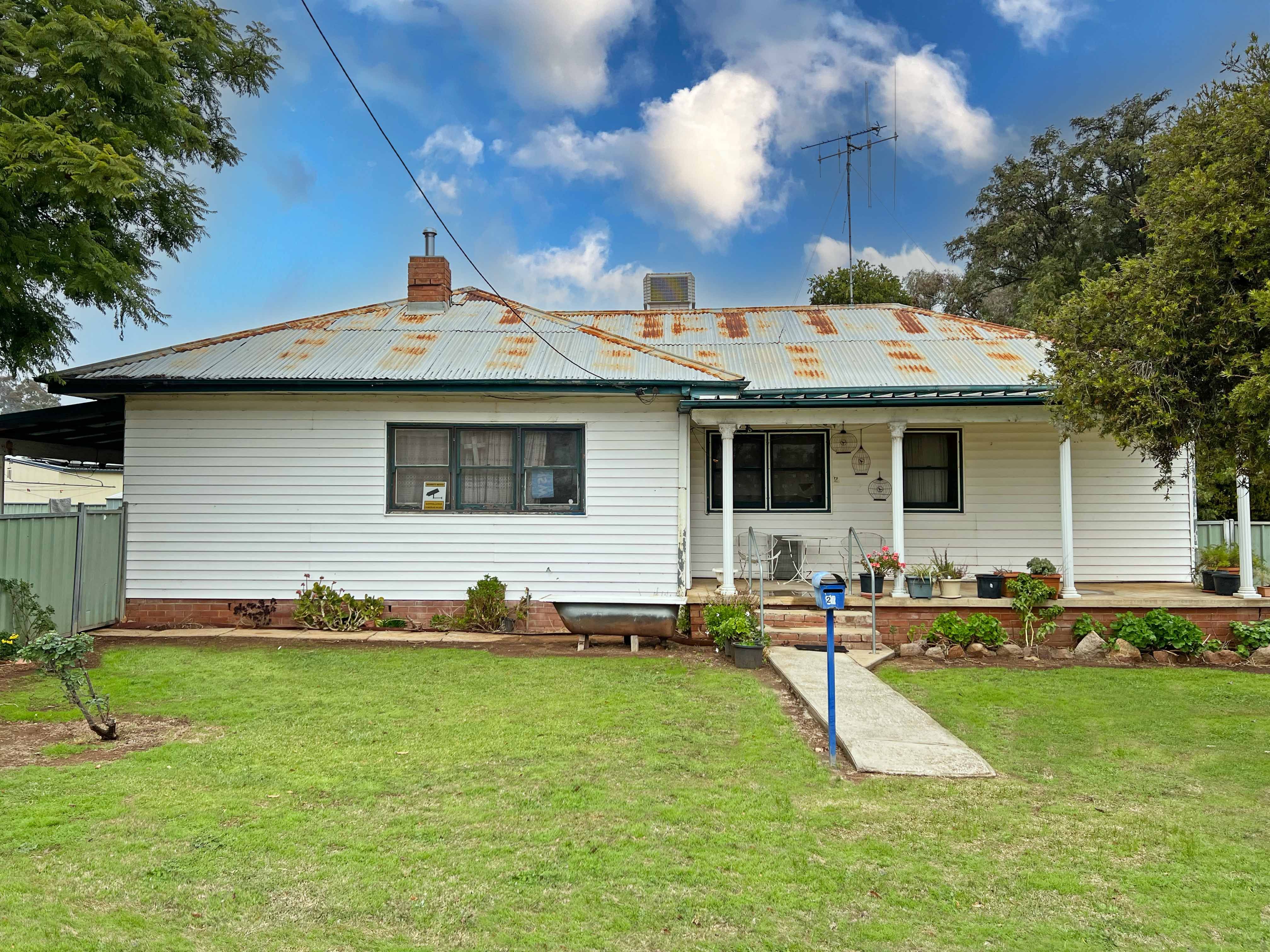 27 Grenfell Street, Forbes, NSW 2871 Sold House Ray White Parkes