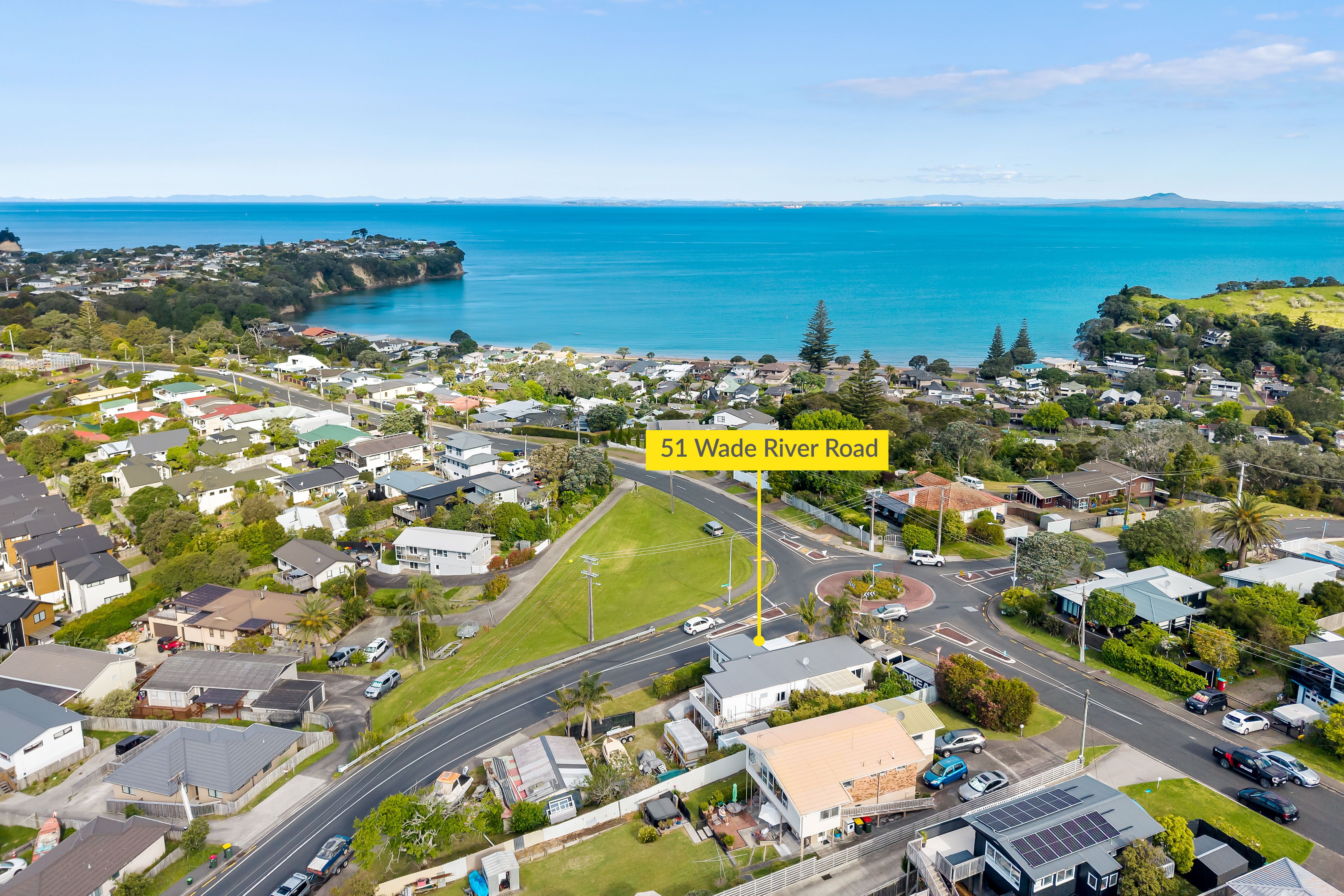 51 Wade River Road, Stanmore Bay, Rodney