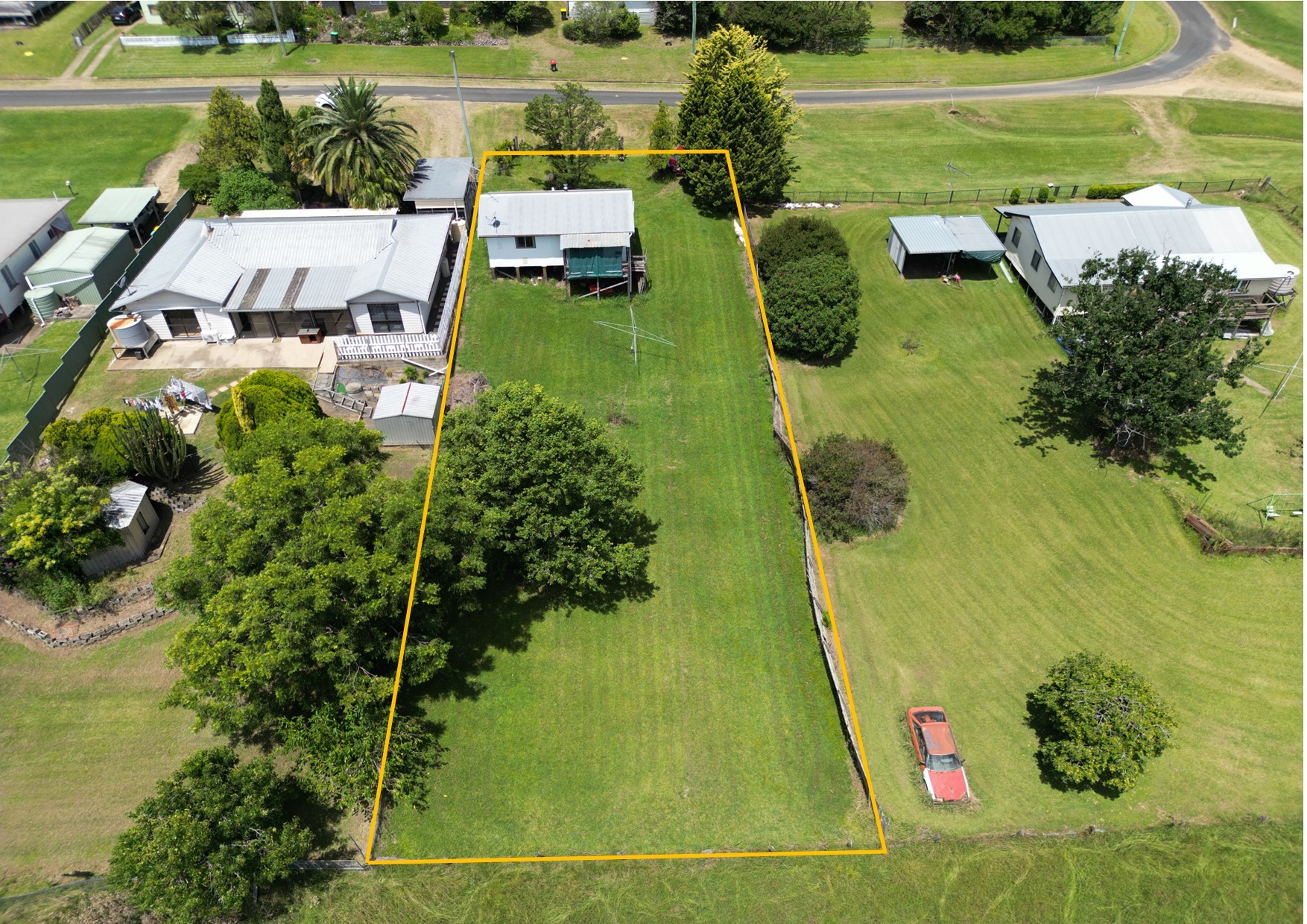 24 Roseberry Street, Woodenbong, NSW 2476