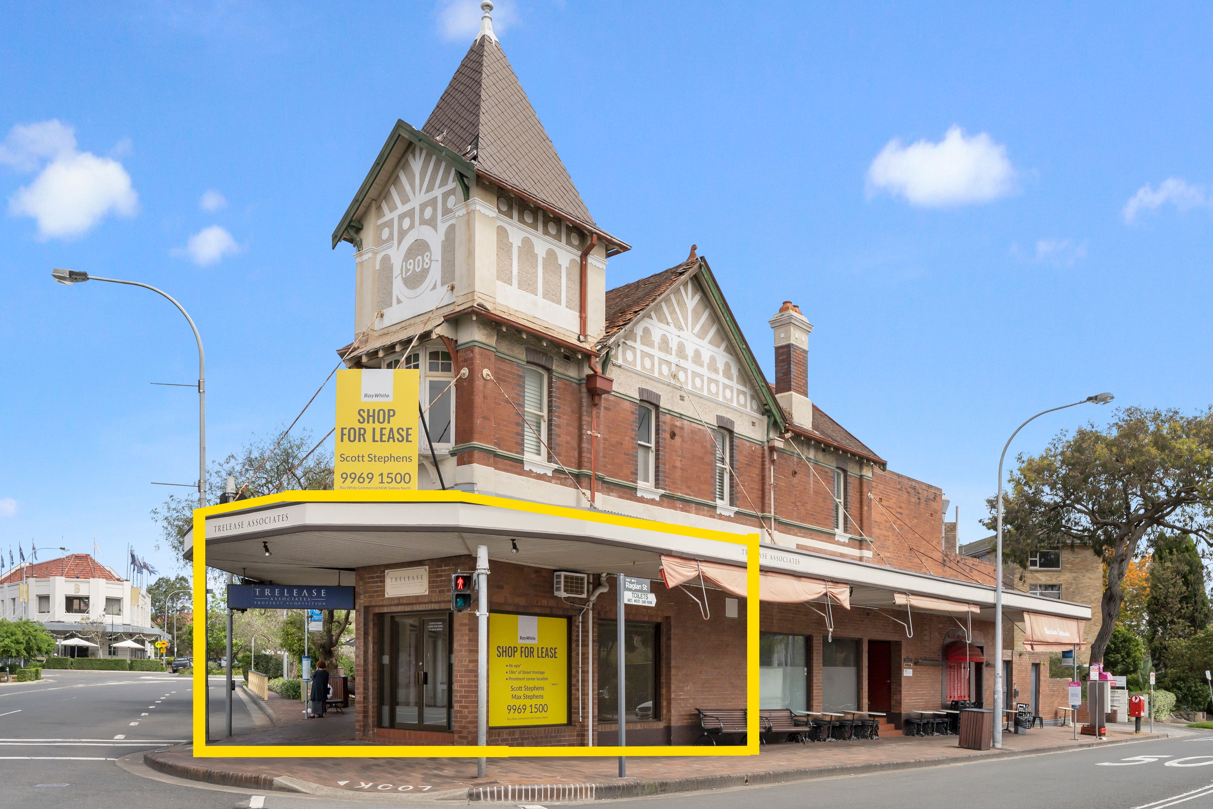 1/120 Prince Albert Street, Mosman, NSW 2088