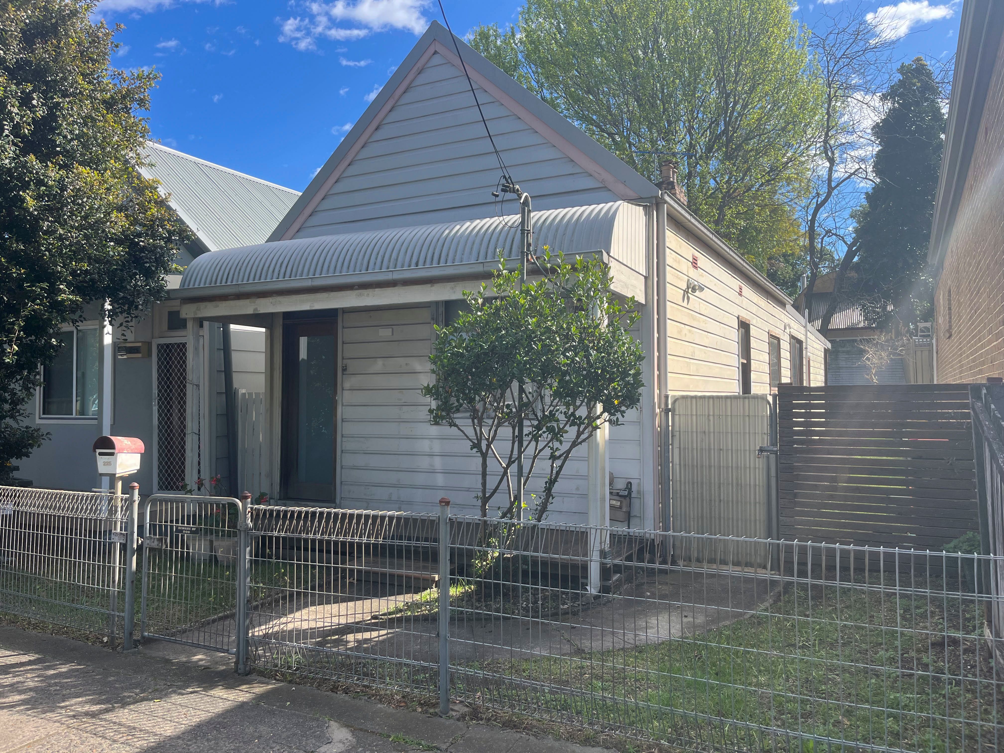 225 Marion Street — photo from Ray White Annandale