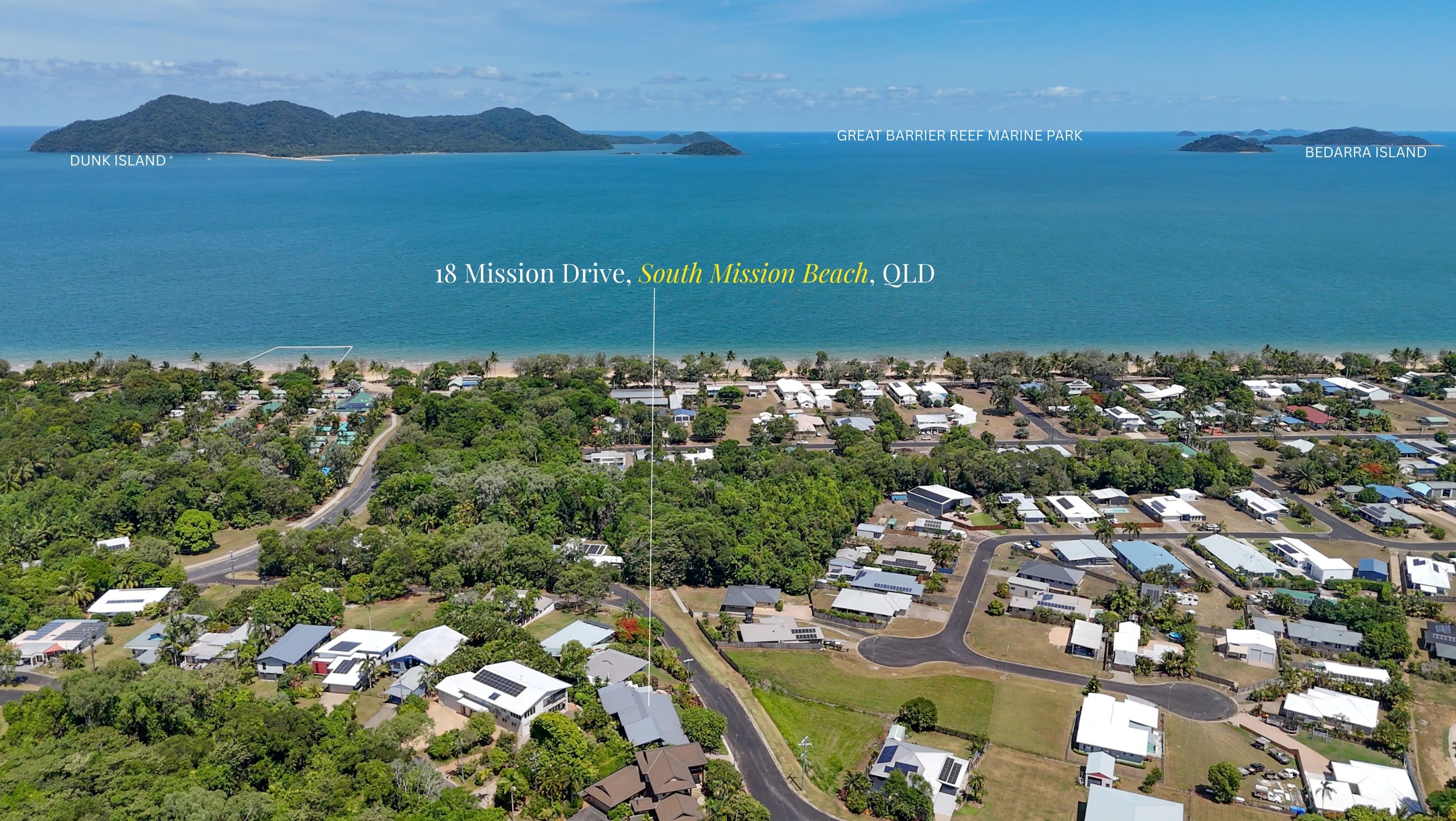 18 Mission Drive, SOUTH MISSION, QLD 4852