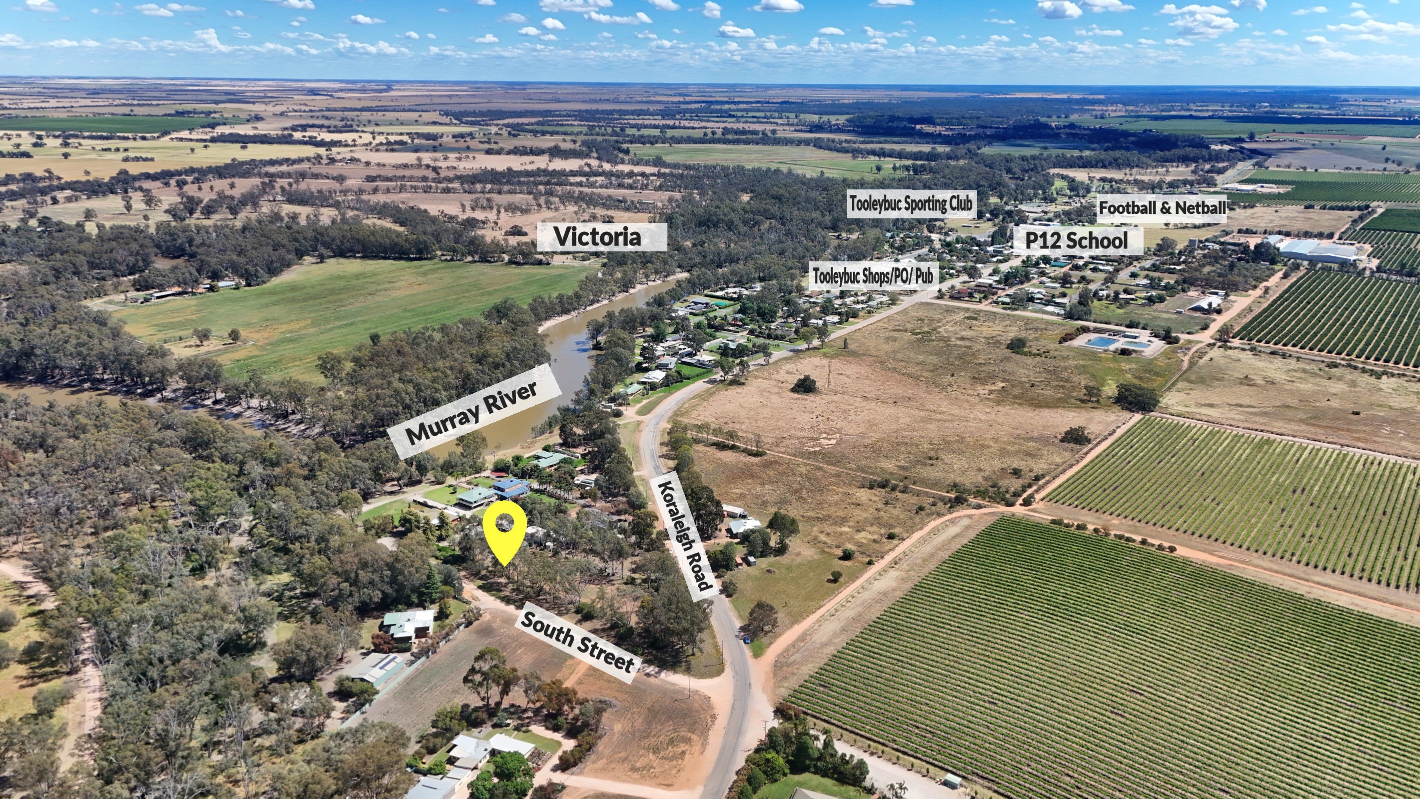 20 South Street, Tooleybuc, NSW 2736