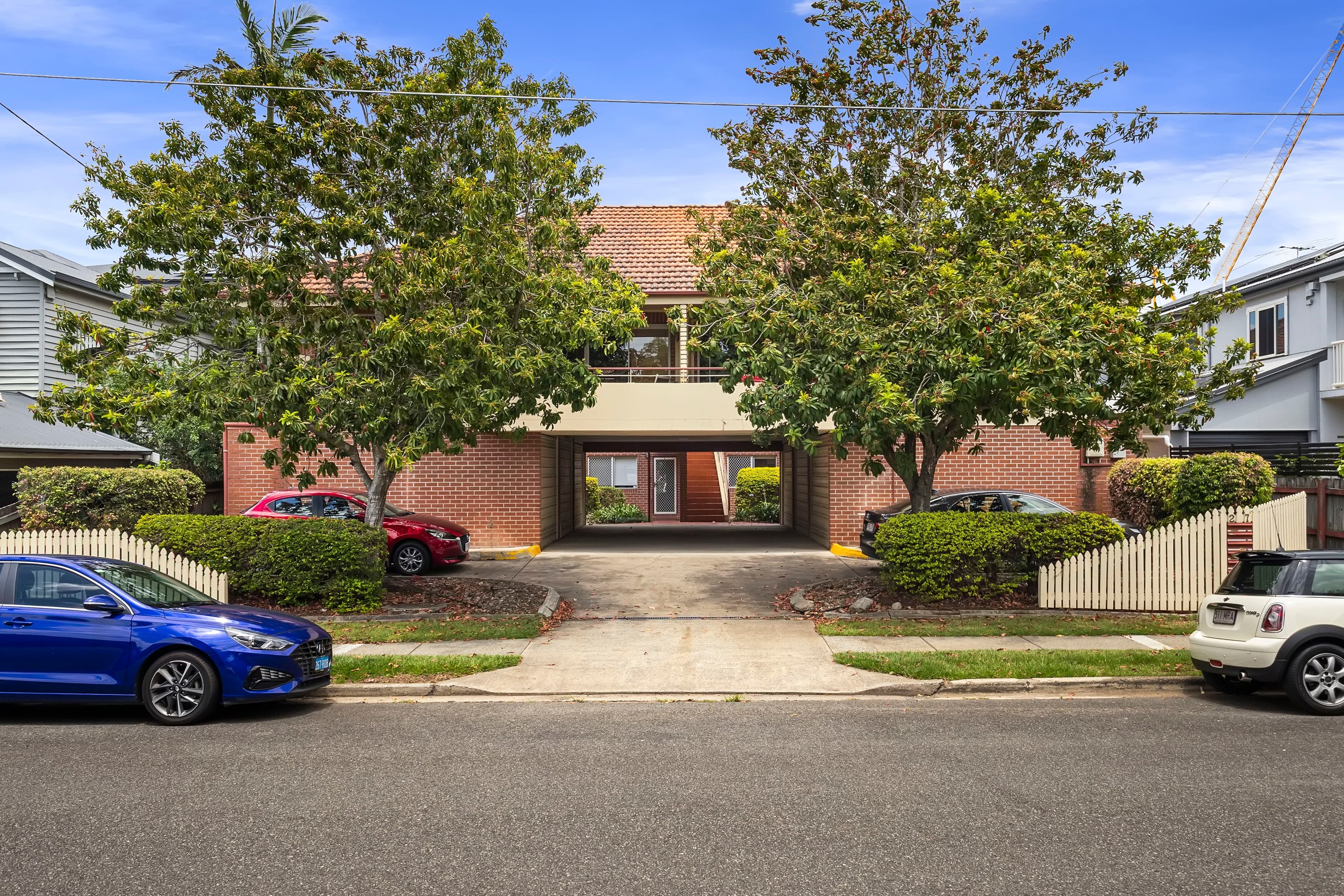 1/27 Dobson Street, Ascot, QLD 4007