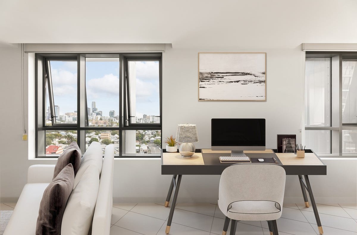 1502/338 Water Street, Fortitude Valley, QLD 4006