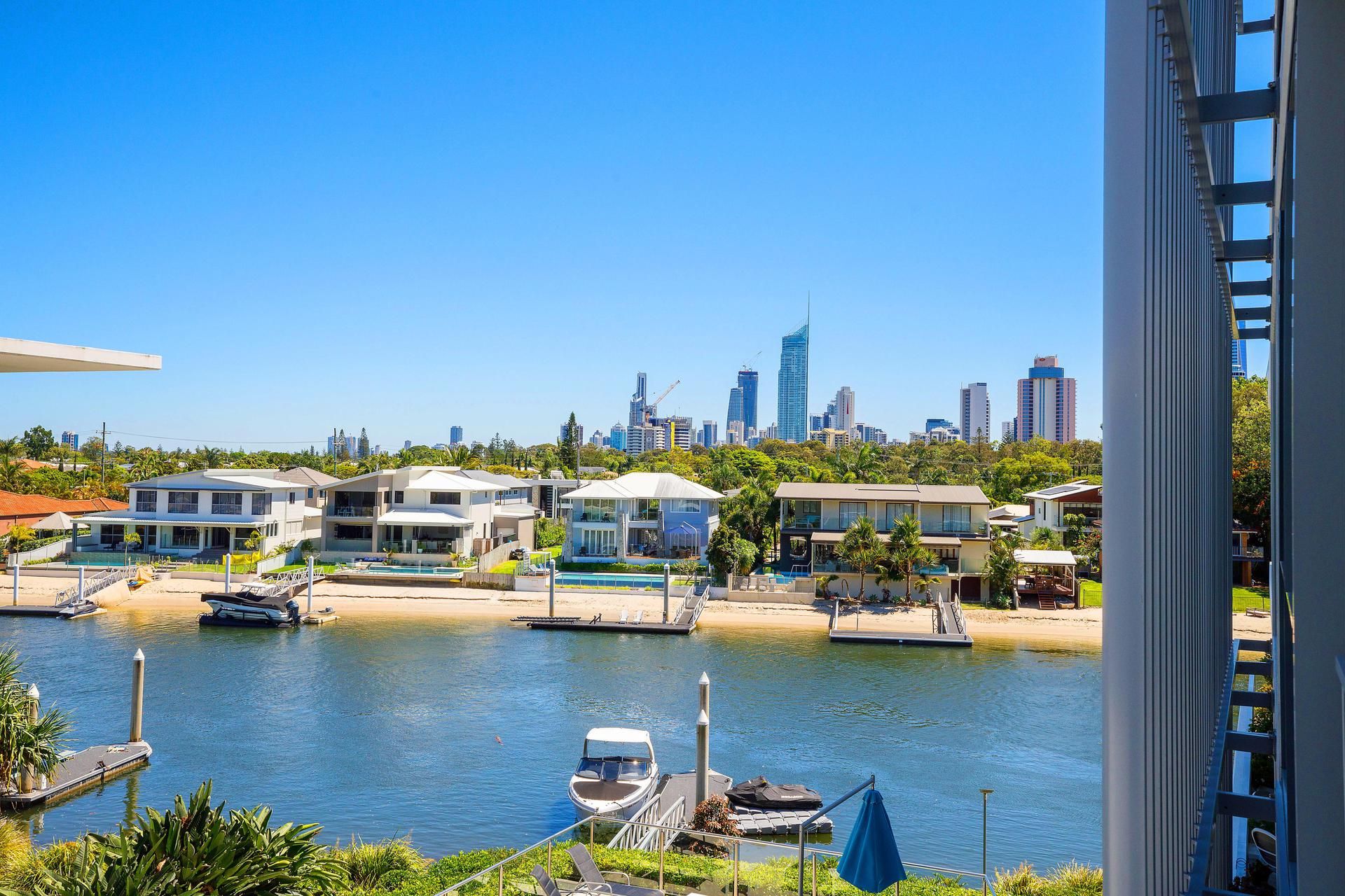 1208/33 T E Peters Drive, Broadbeach Waters, QLD 4218