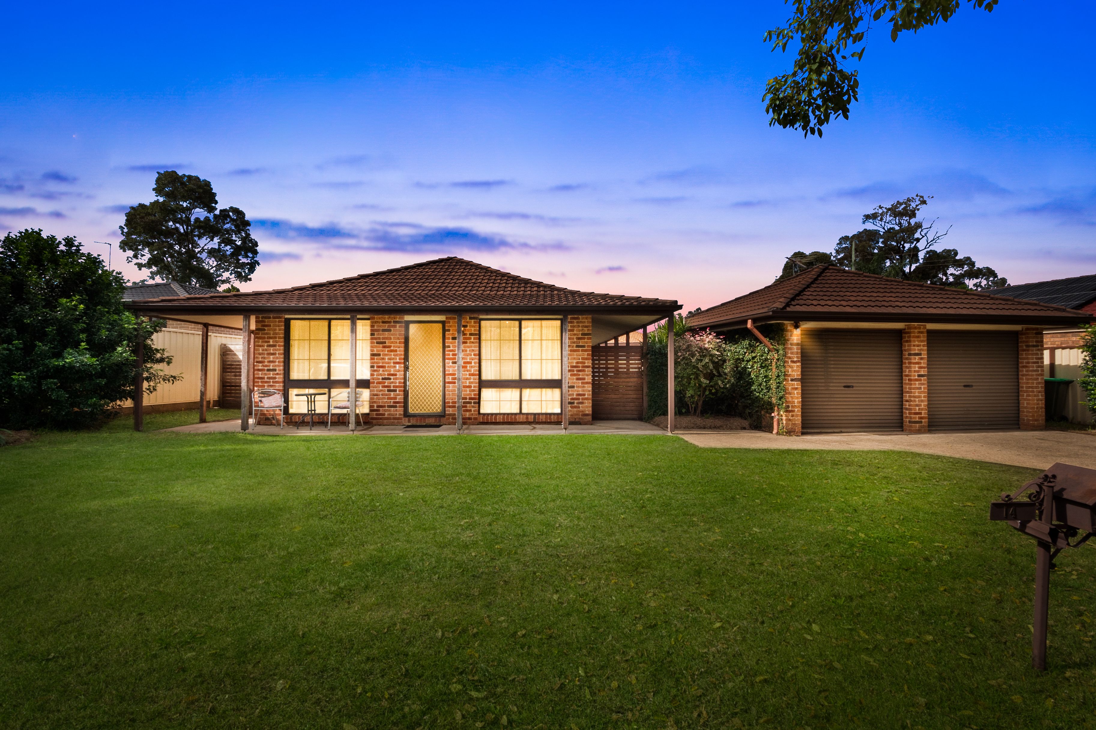 14 Alexander Street, Bligh Park NSW 2756