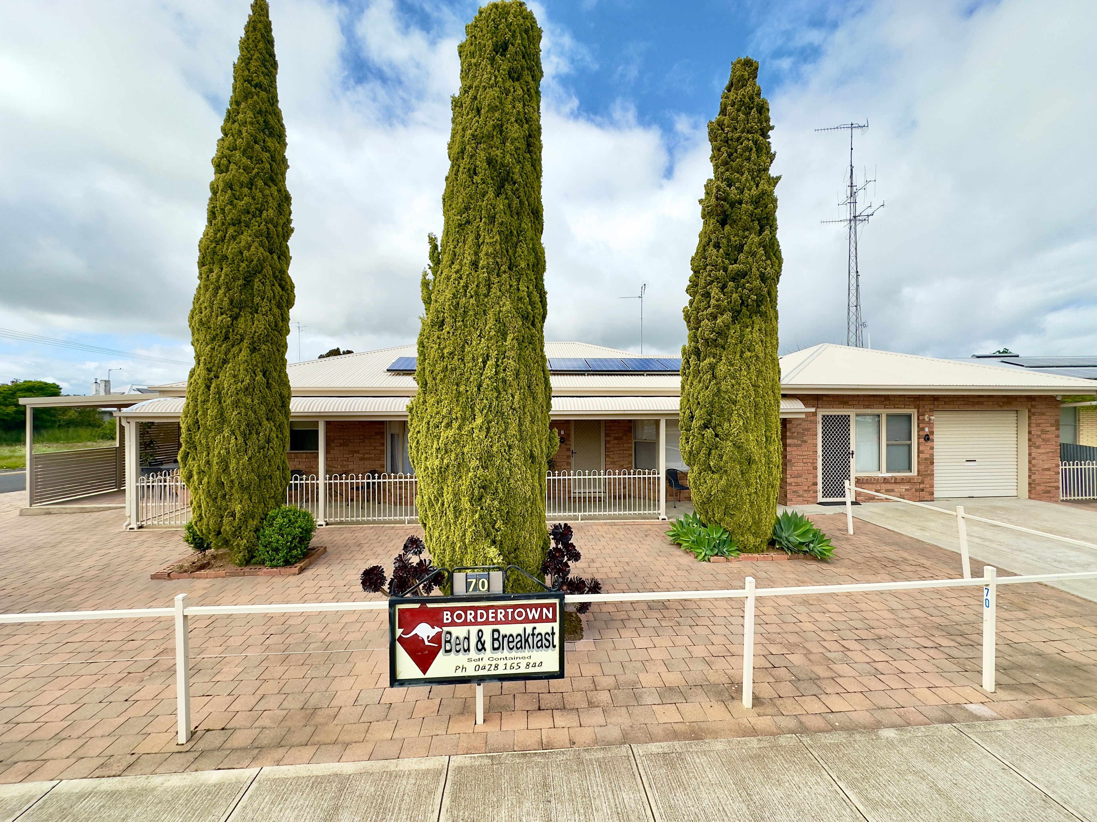 70 Cannawigara Road, Bordertown SA 5268