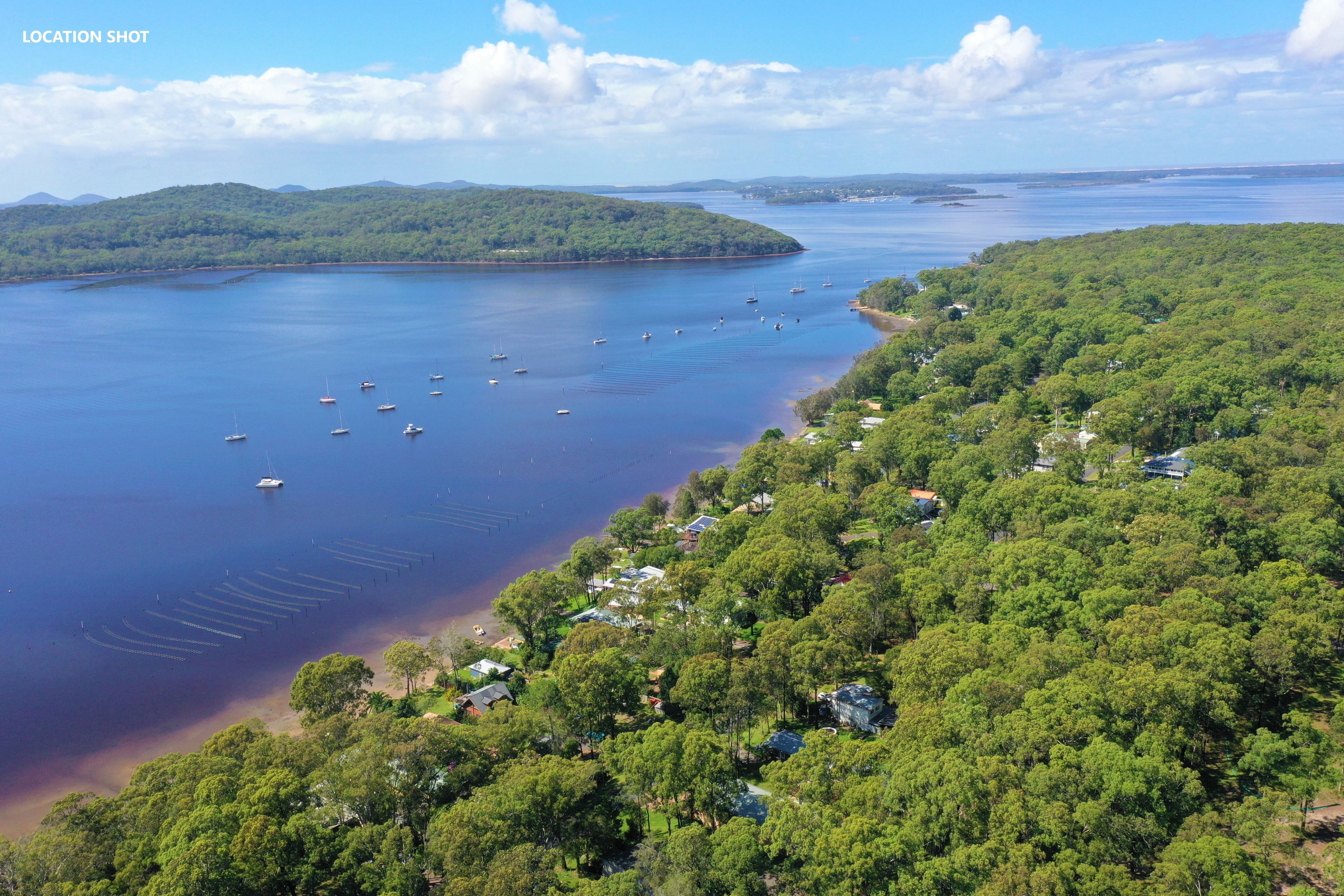 Lots 2428 & 2429 Dungog Avenue, North Arm Cove, NSW 2324 Sold Rural