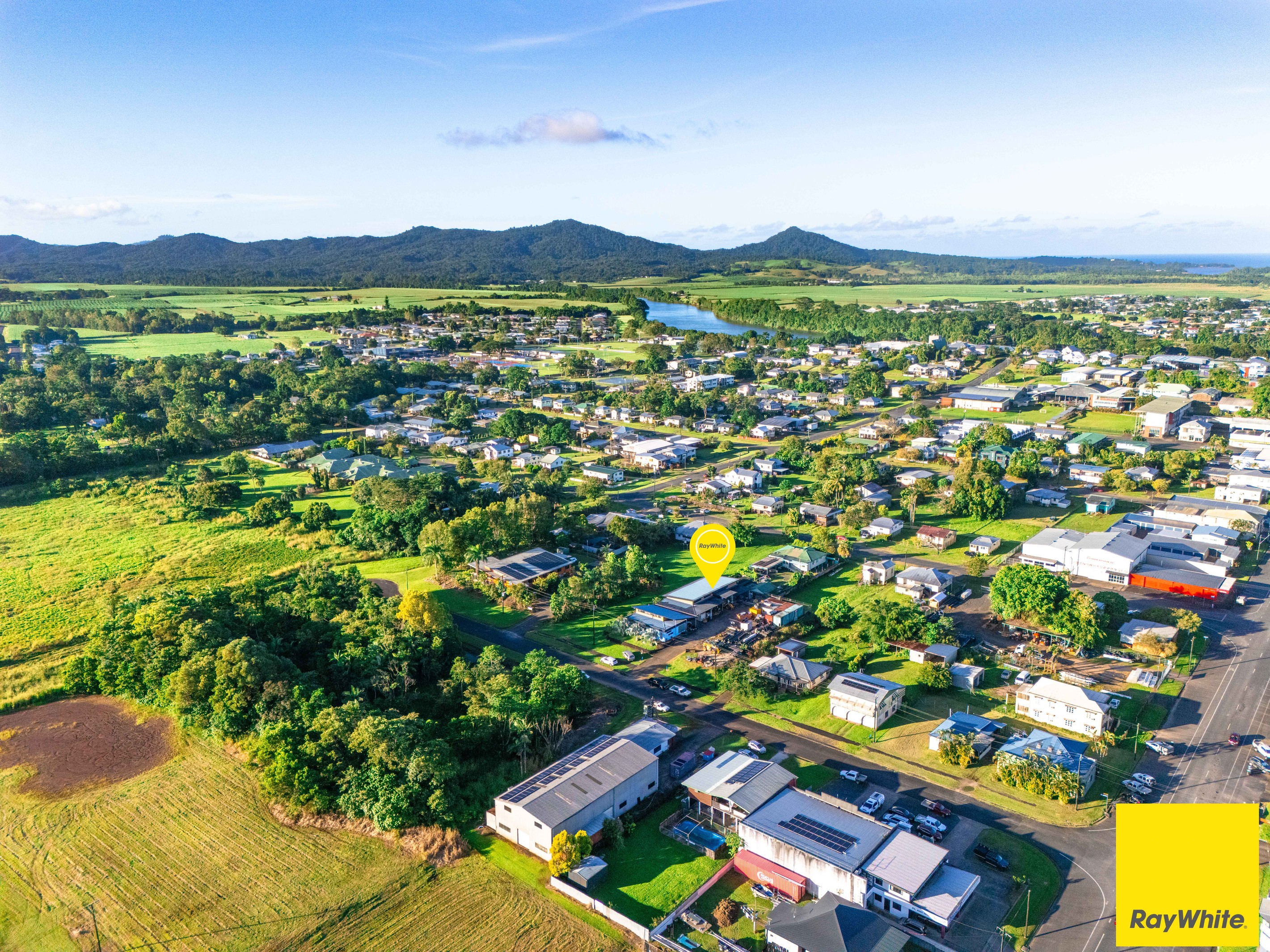 9 Donald Street, Innisfail, QLD 4860