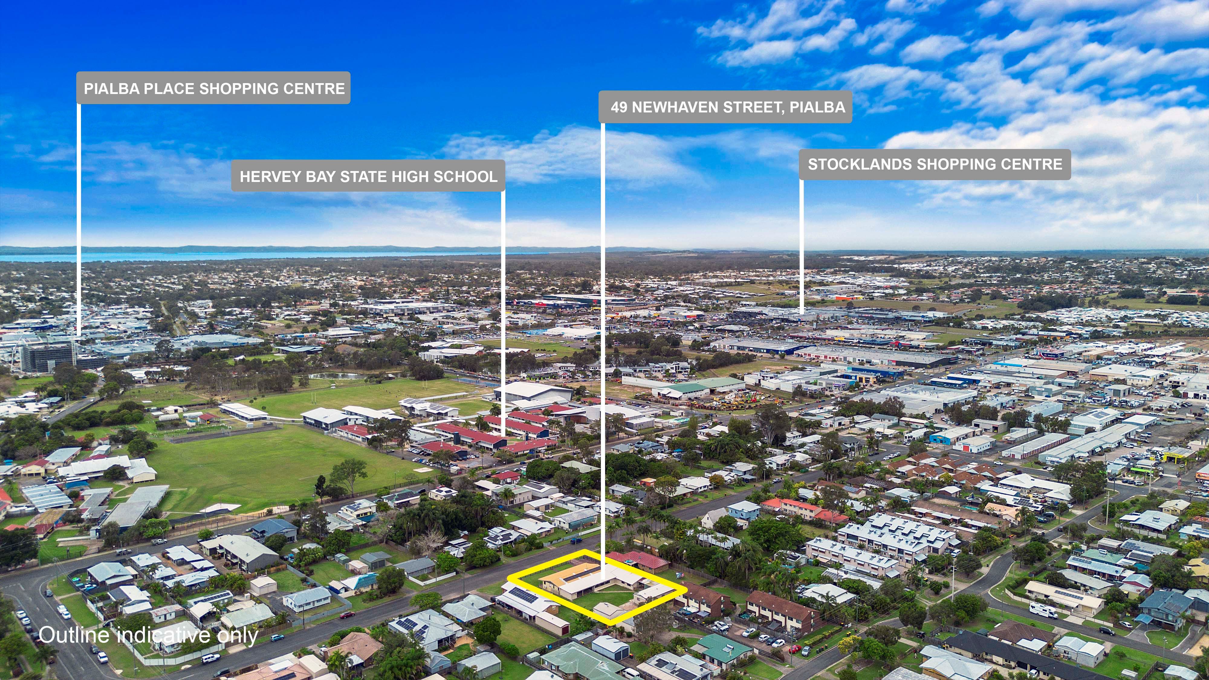 49 Newhaven Street, Pialba, QLD 4655